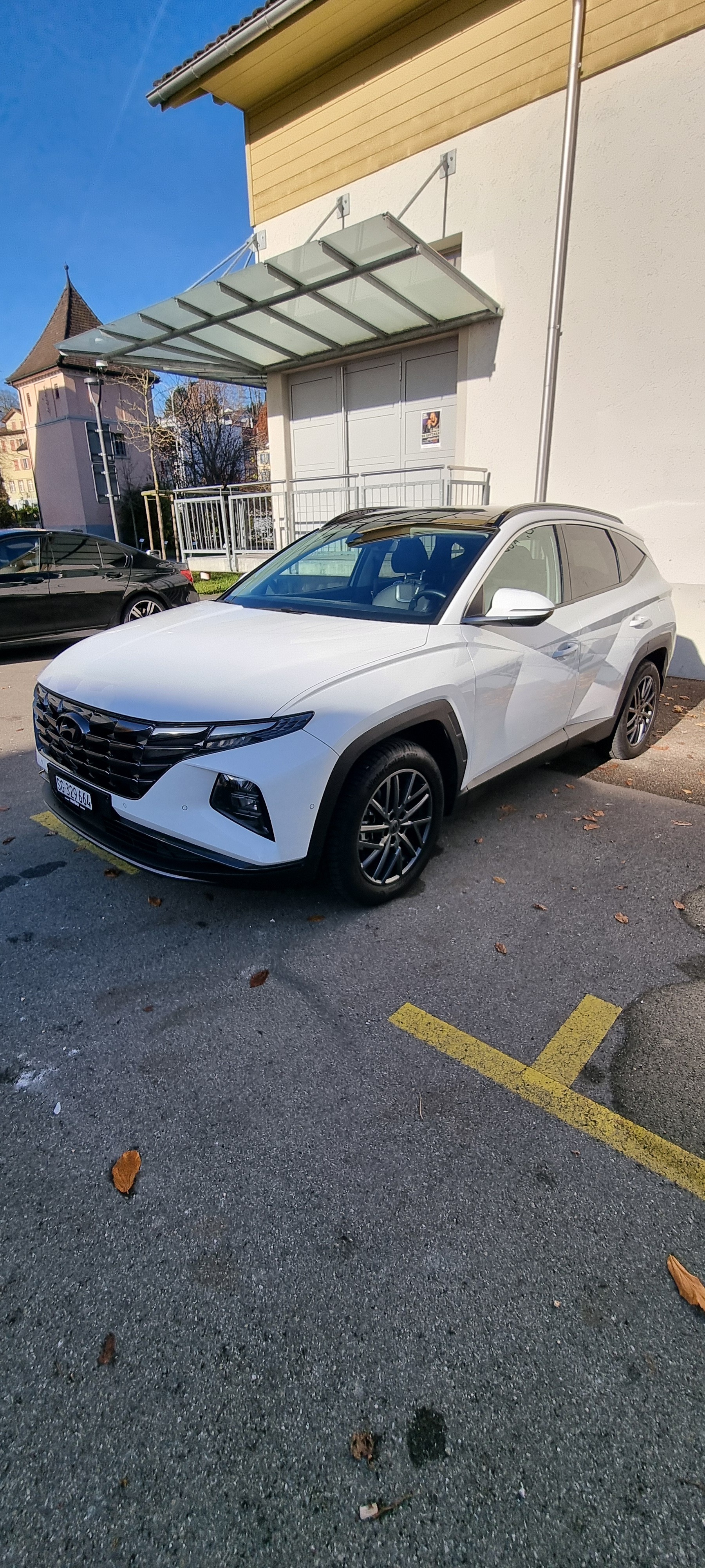 HYUNDAI Tucson 1.6 TGDI PHEV 4WD