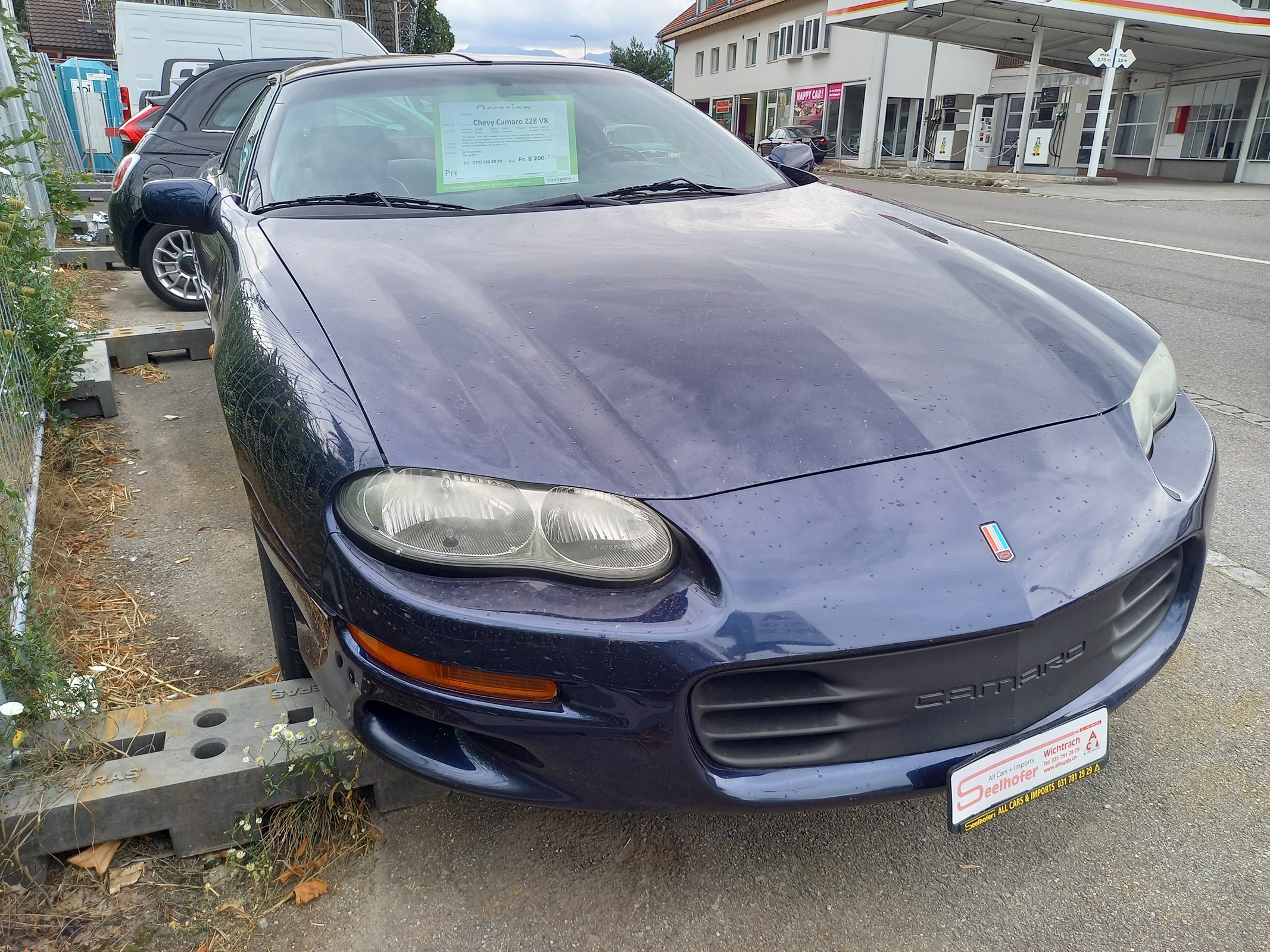 CHEVROLET Camaro Z28 Coupé C