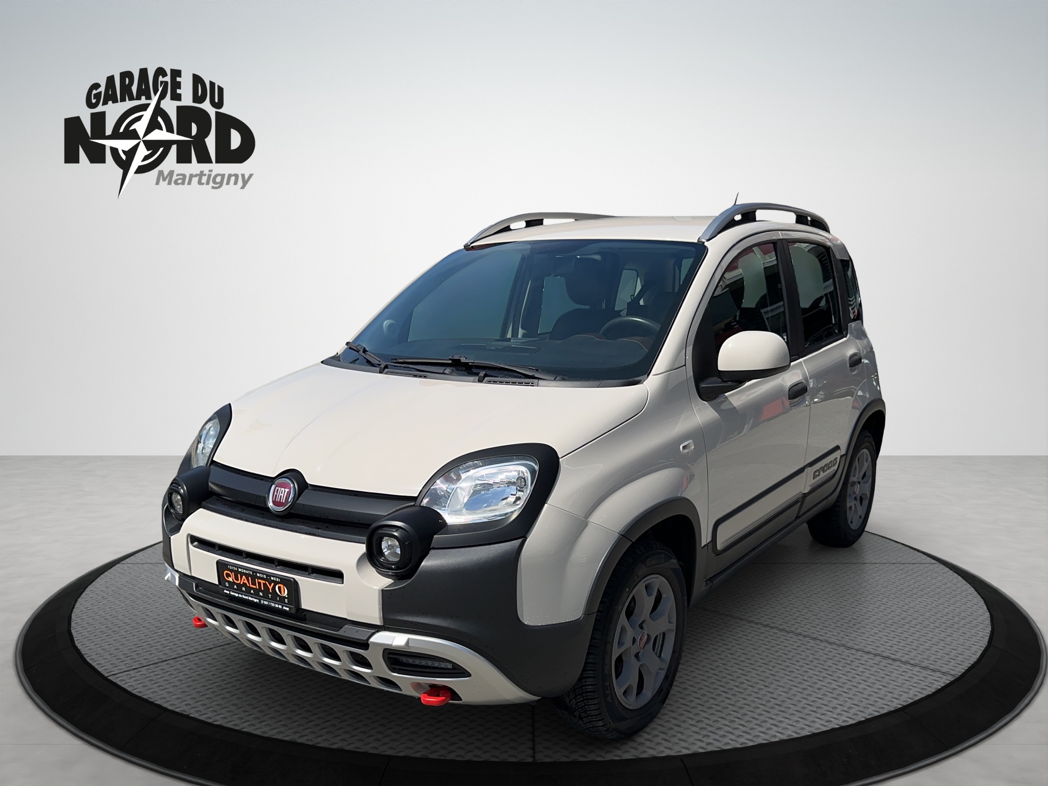 FIAT Panda 0.9 Twinair Turbo Cross 4x4