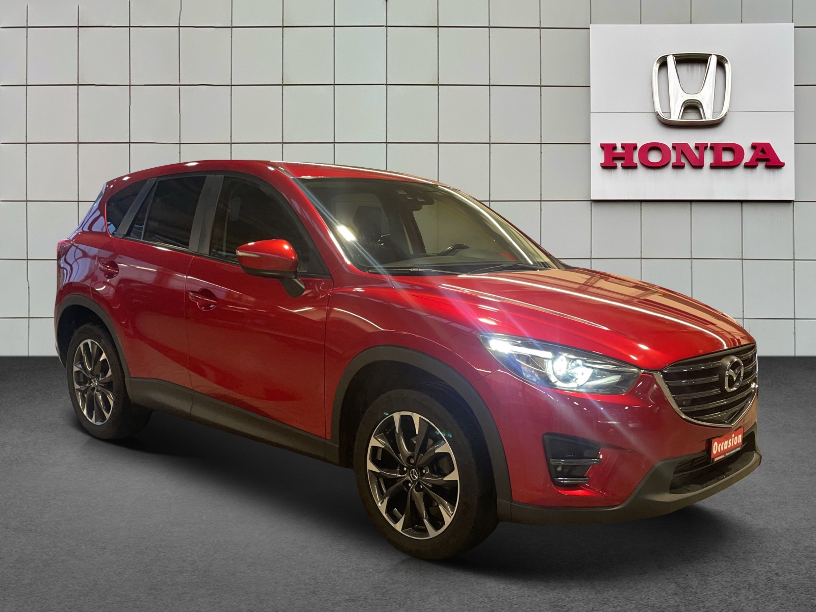 MAZDA CX-5 2.2 D HP Revolution AWD Automatic