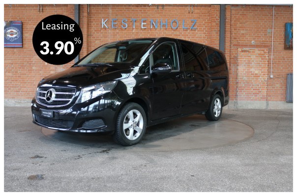 MERCEDES-BENZ V 250 d L 4Matic