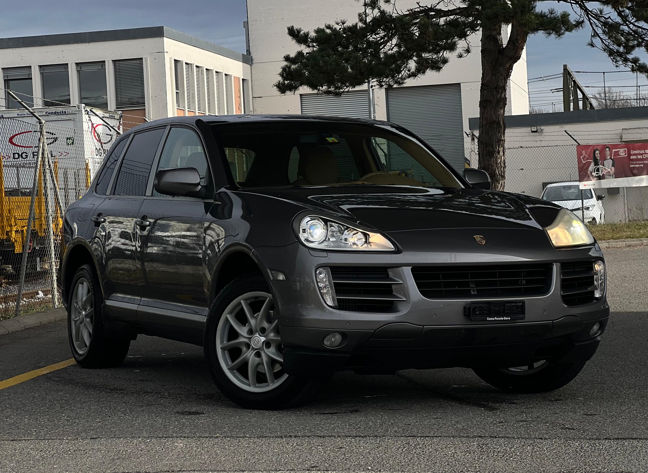 PORSCHE Cayenne Diesel