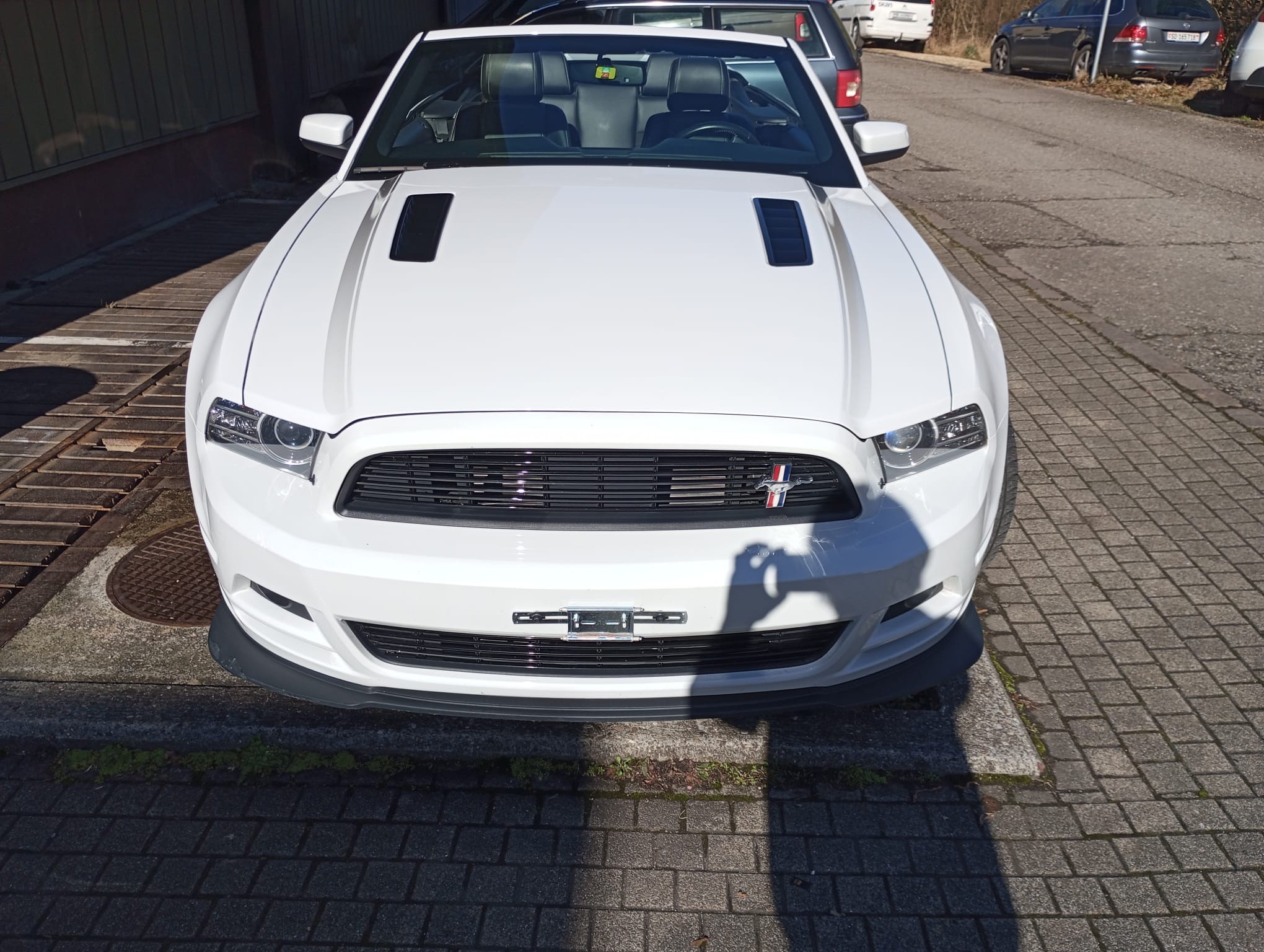 FORD Mustang GT CS