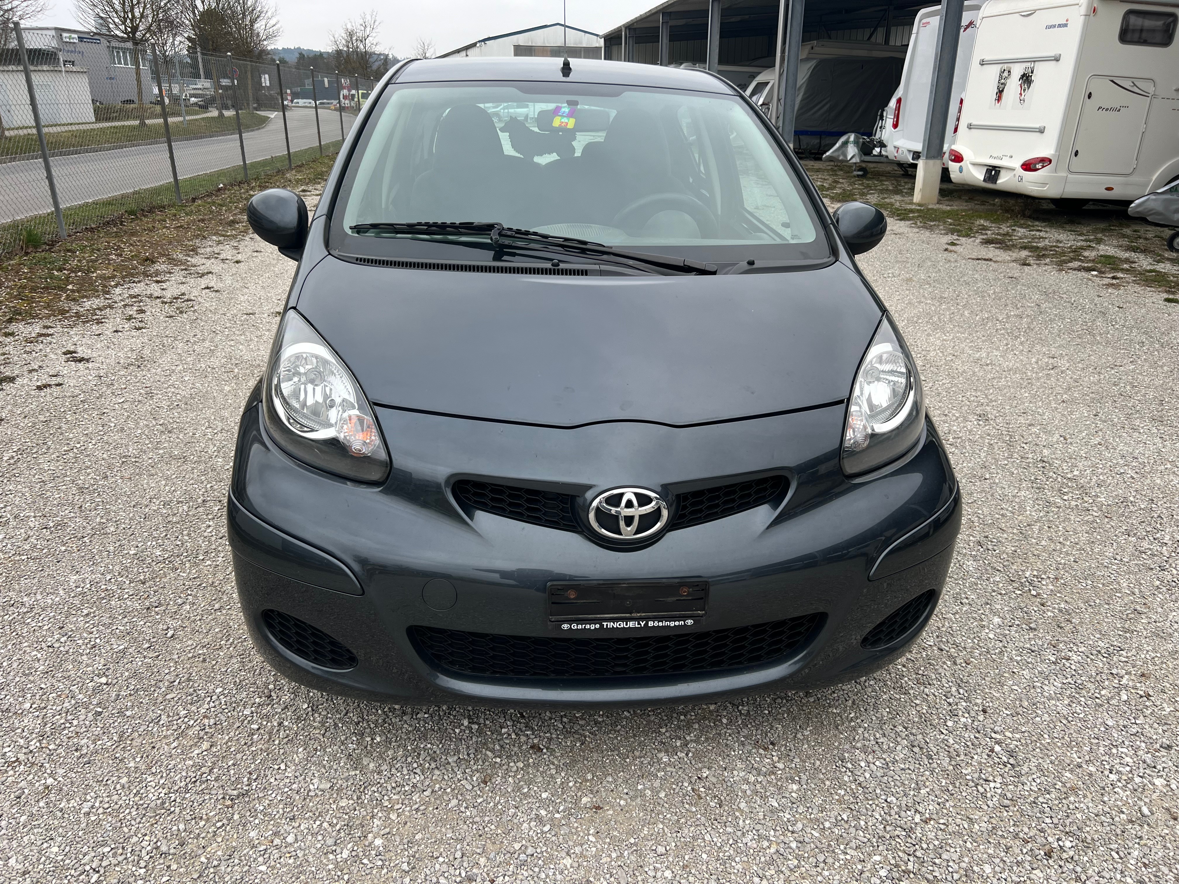 TOYOTA Aygo 1.0 Linea Luna