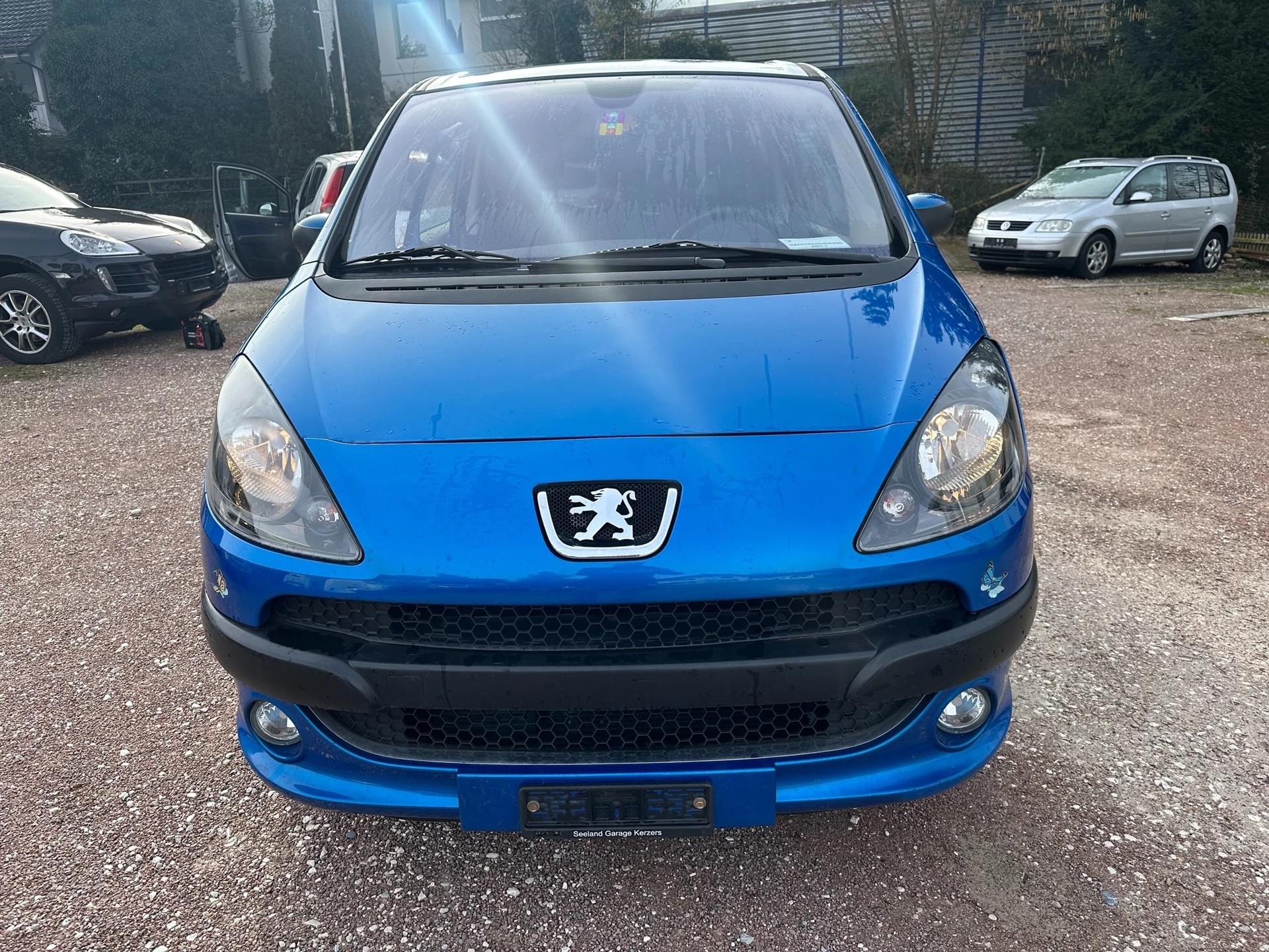 PEUGEOT 1007 1.4 HDI Sporty Sesam