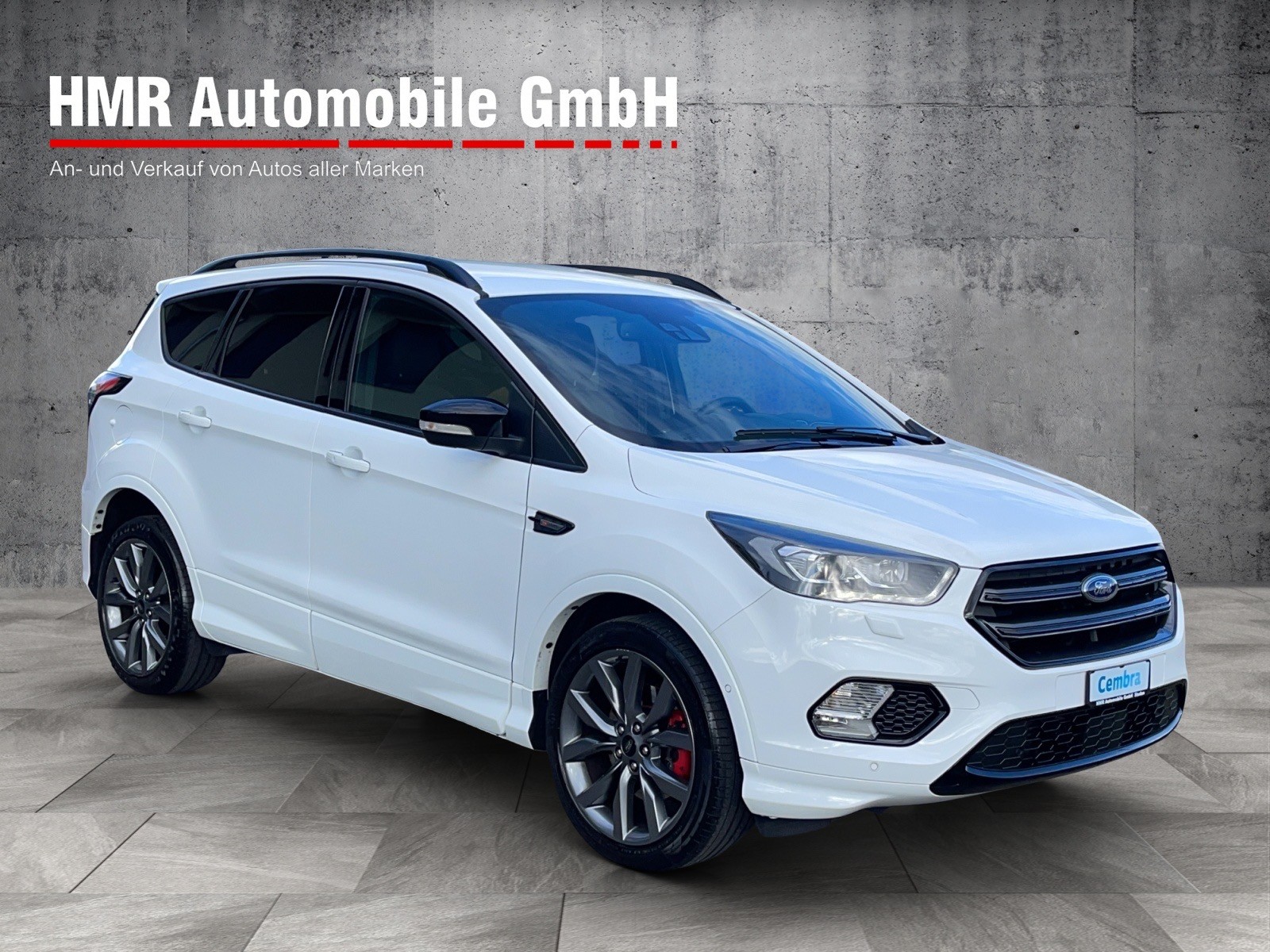 FORD Kuga 2.0 TDCi ST Line High 4WD PowerShift