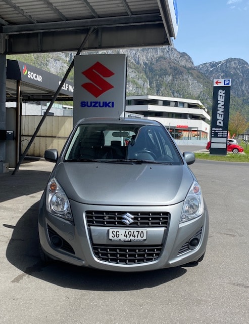 SUZUKI Splash 1.2i 16V GL Sergio Cellano