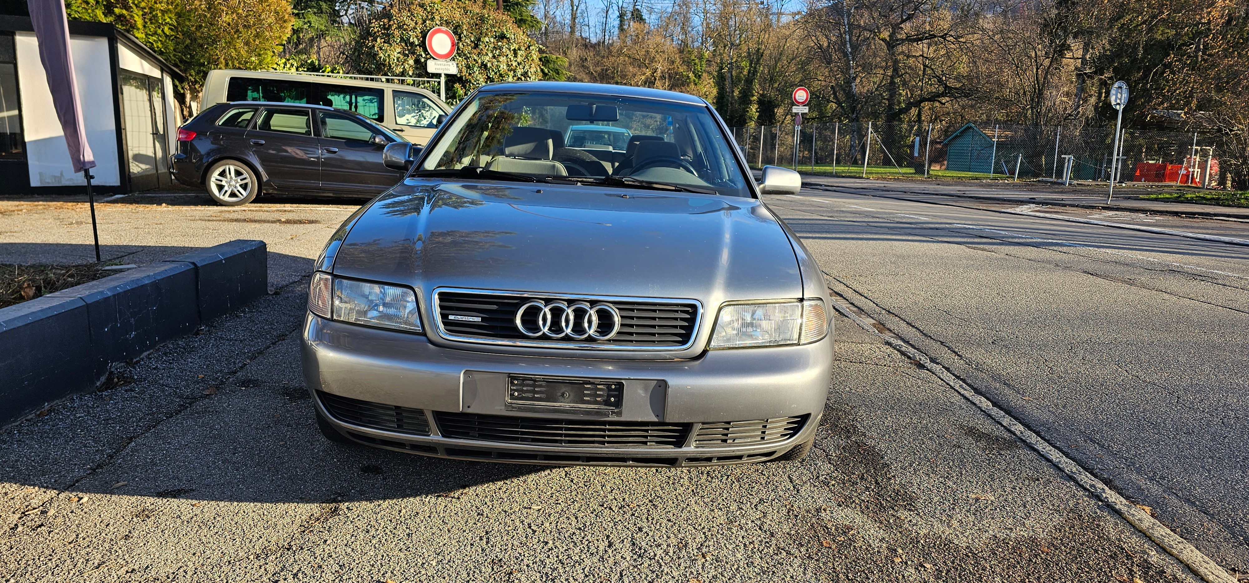 AUDI A4 Avant 2.8 Ambiente