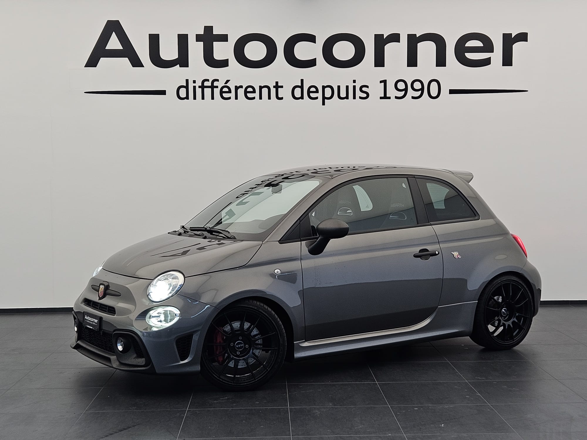 FIAT 595 1.4 16V Turbo Abarth Competizione