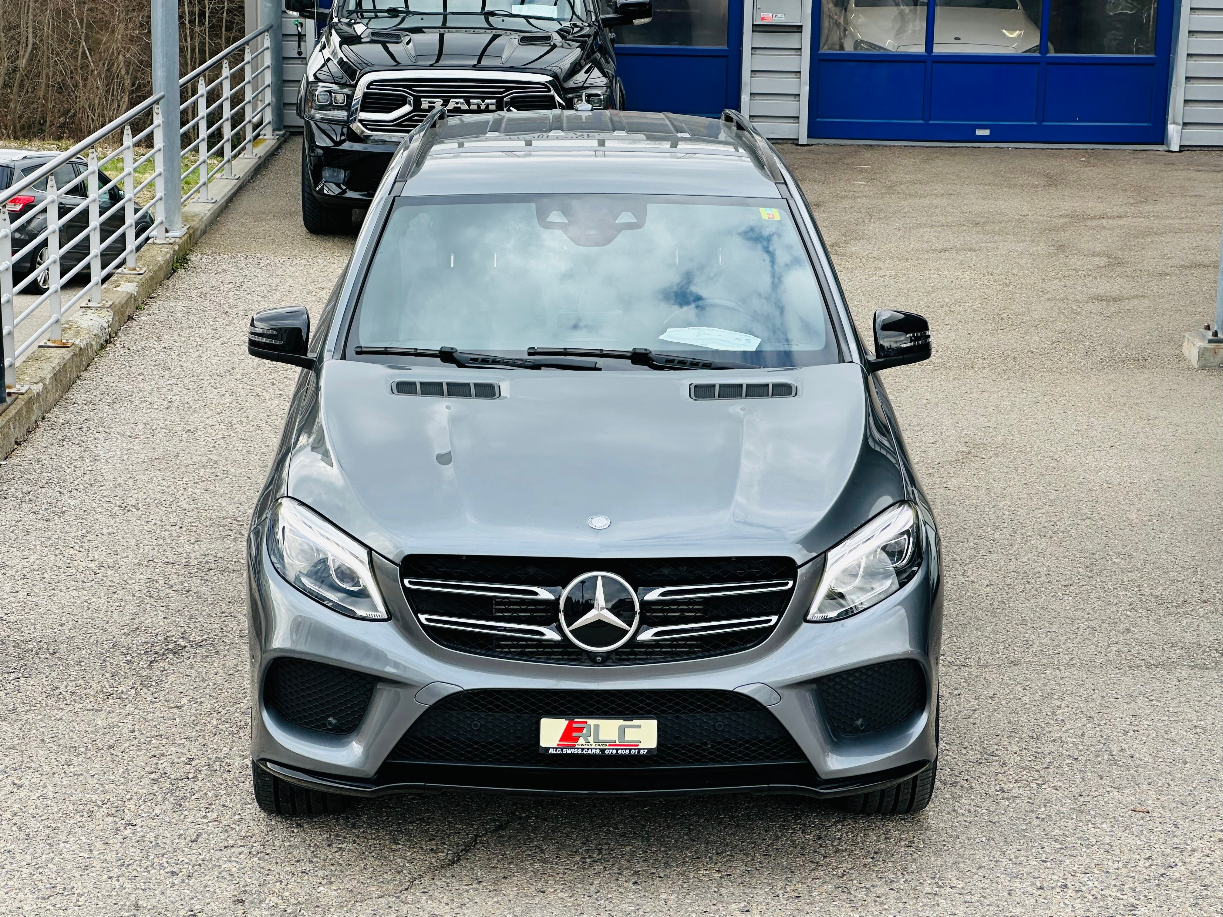 MERCEDES-BENZ GLE 350 d Executive 4Matic 9G-Tronic