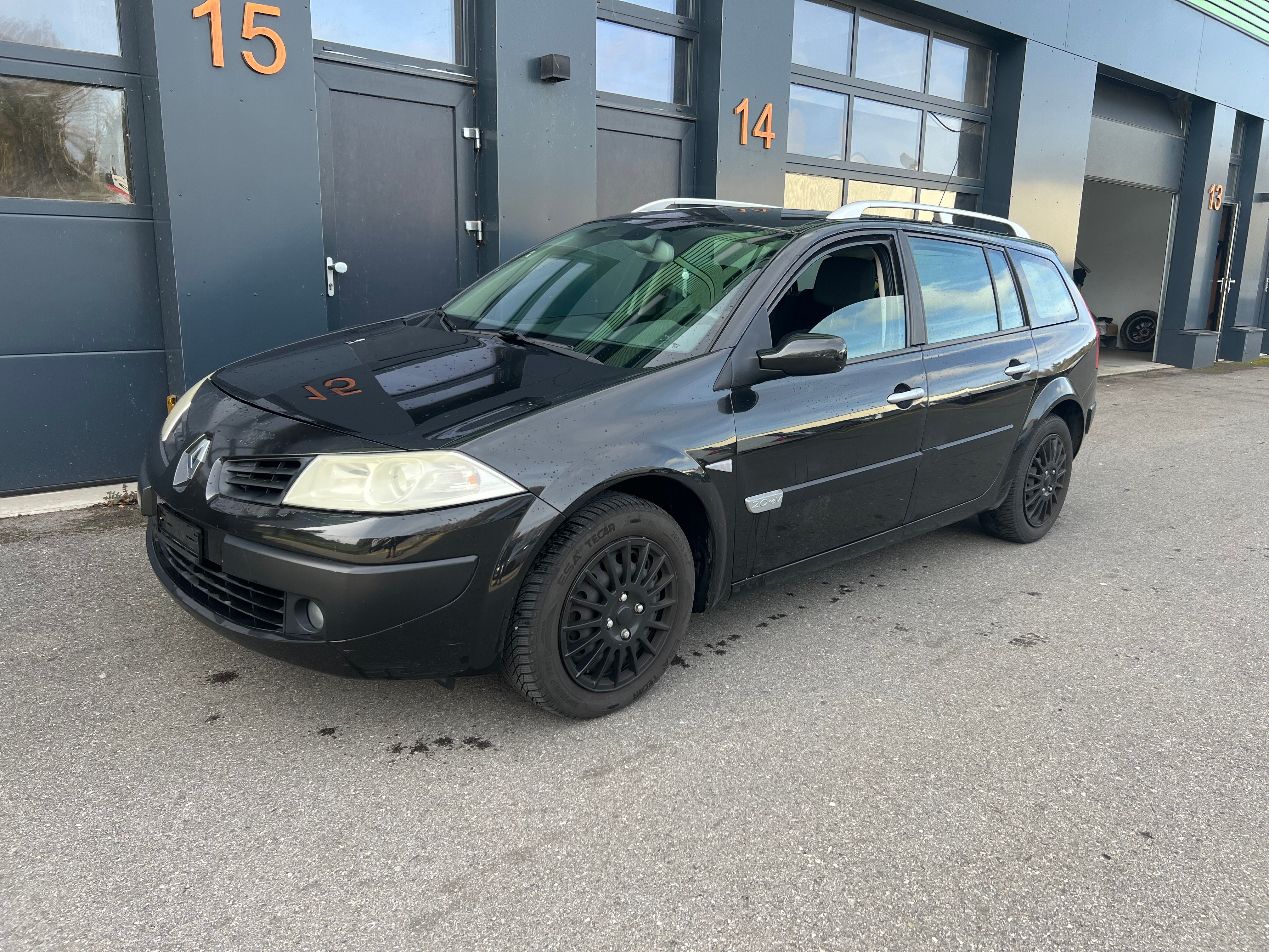 RENAULT Mégane Break 2.0 16V Authentique Confort