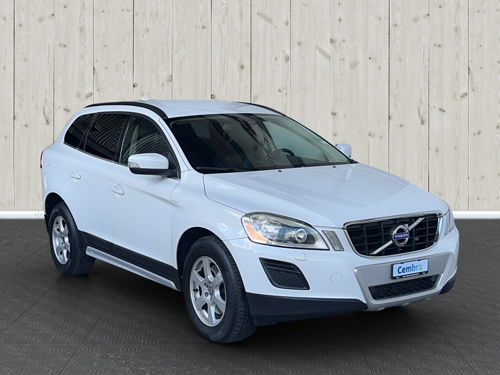 VOLVO XC60 T6 AWD R-Design Geartronic