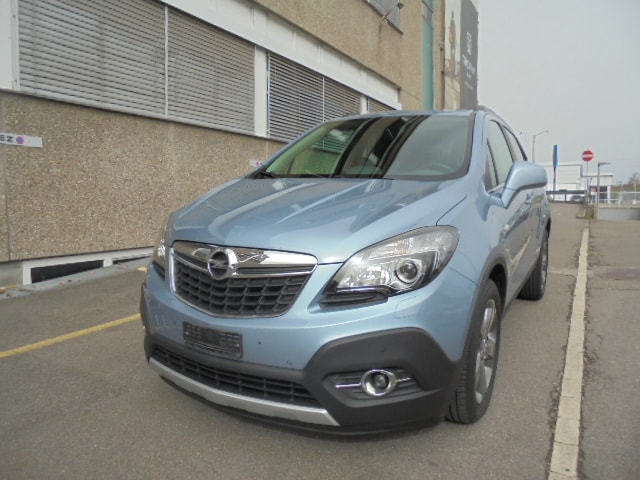 OPEL Mokka 1.4i 16V Turbo Cosmo 4WD