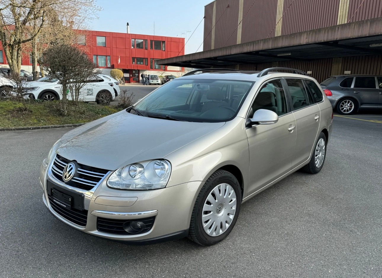 VW Golf Variant 1.4 TSI Comfortline DSG