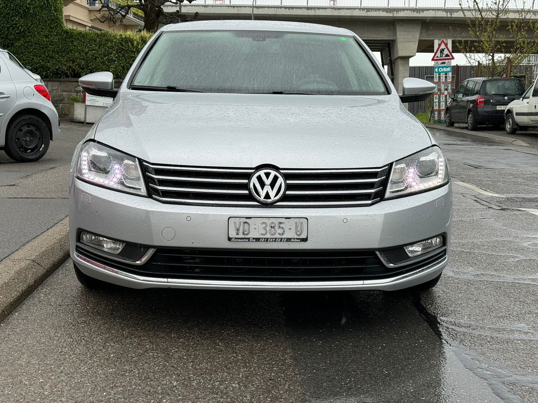 VW Passat 2.0 TSI Comfortline