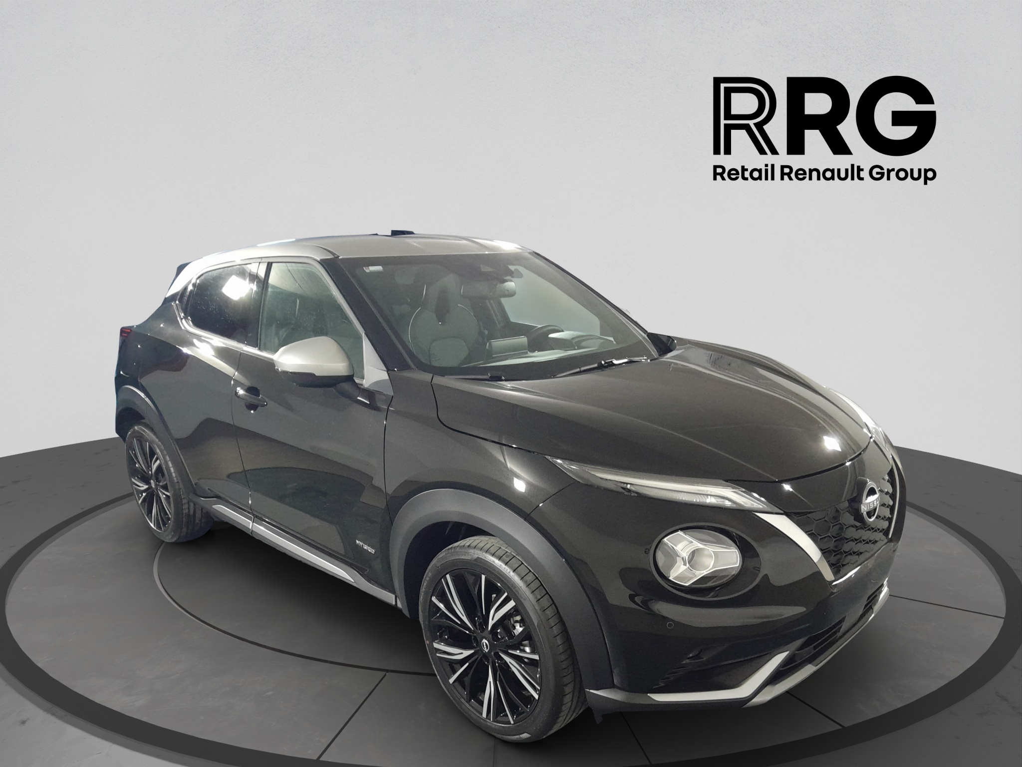 NISSAN Juke 1.6 FHEV N-Design