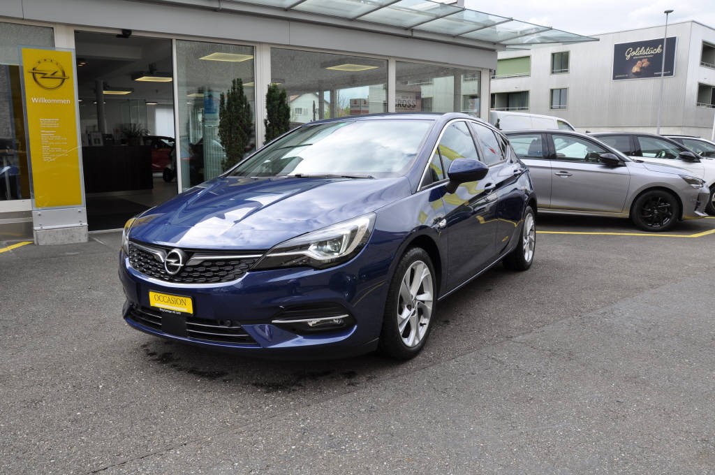 OPEL Astra 1.4 T Elegance S/S