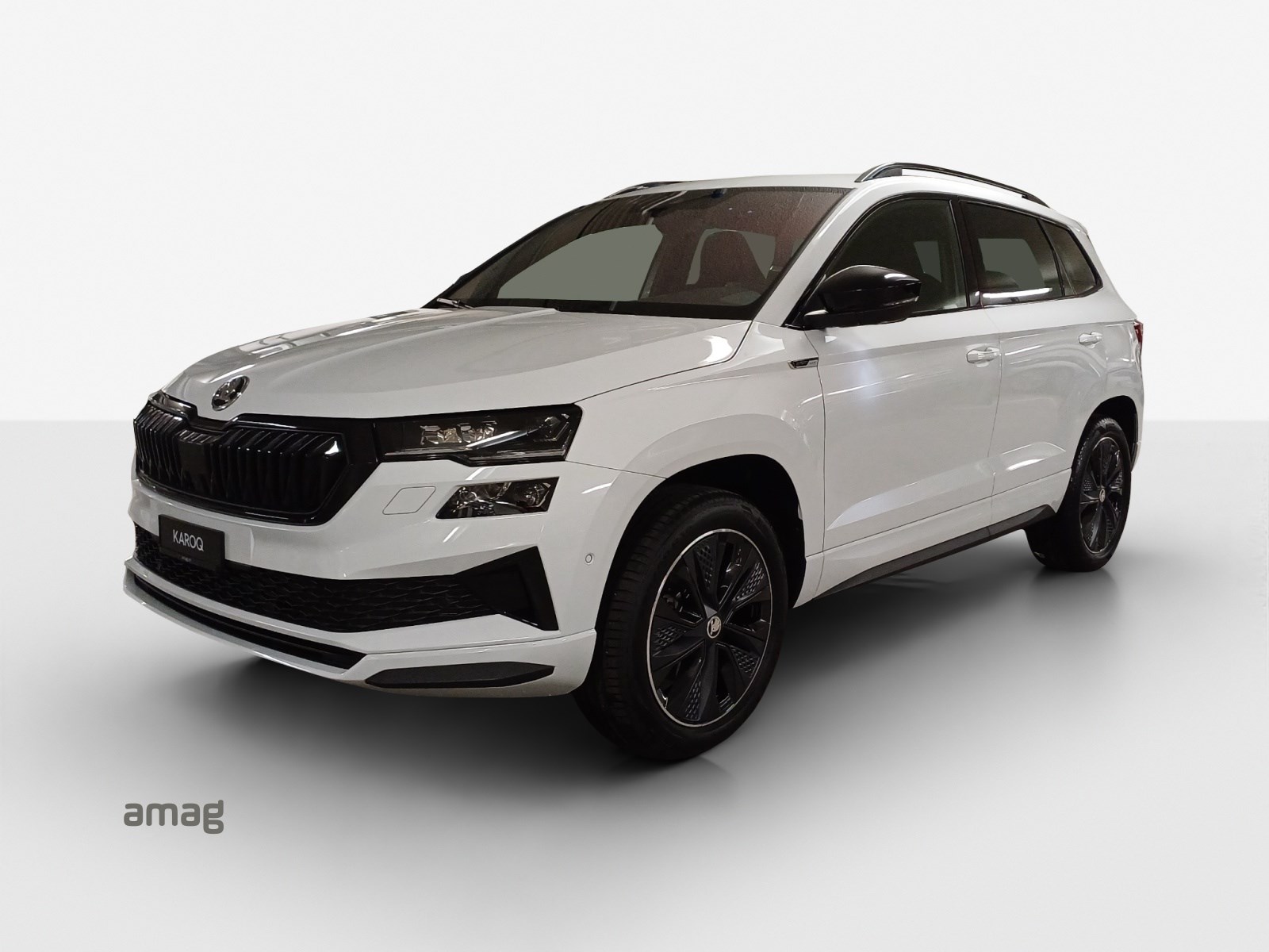 SKODA Karoq 2.0 TSI SportLine 4x4 DSG