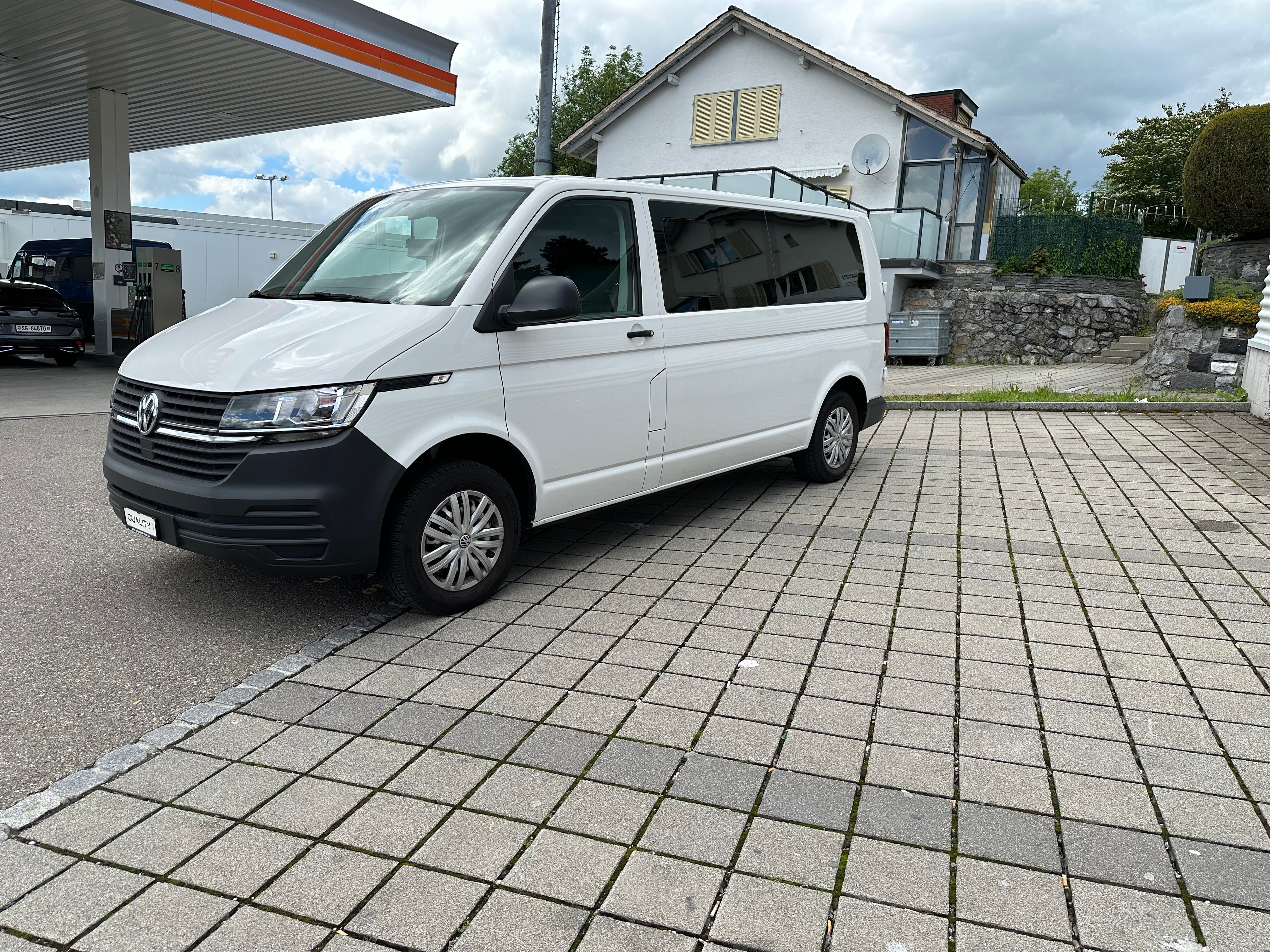 VW T6.1 2.0 TDI 3400 TDI , langer Radstand