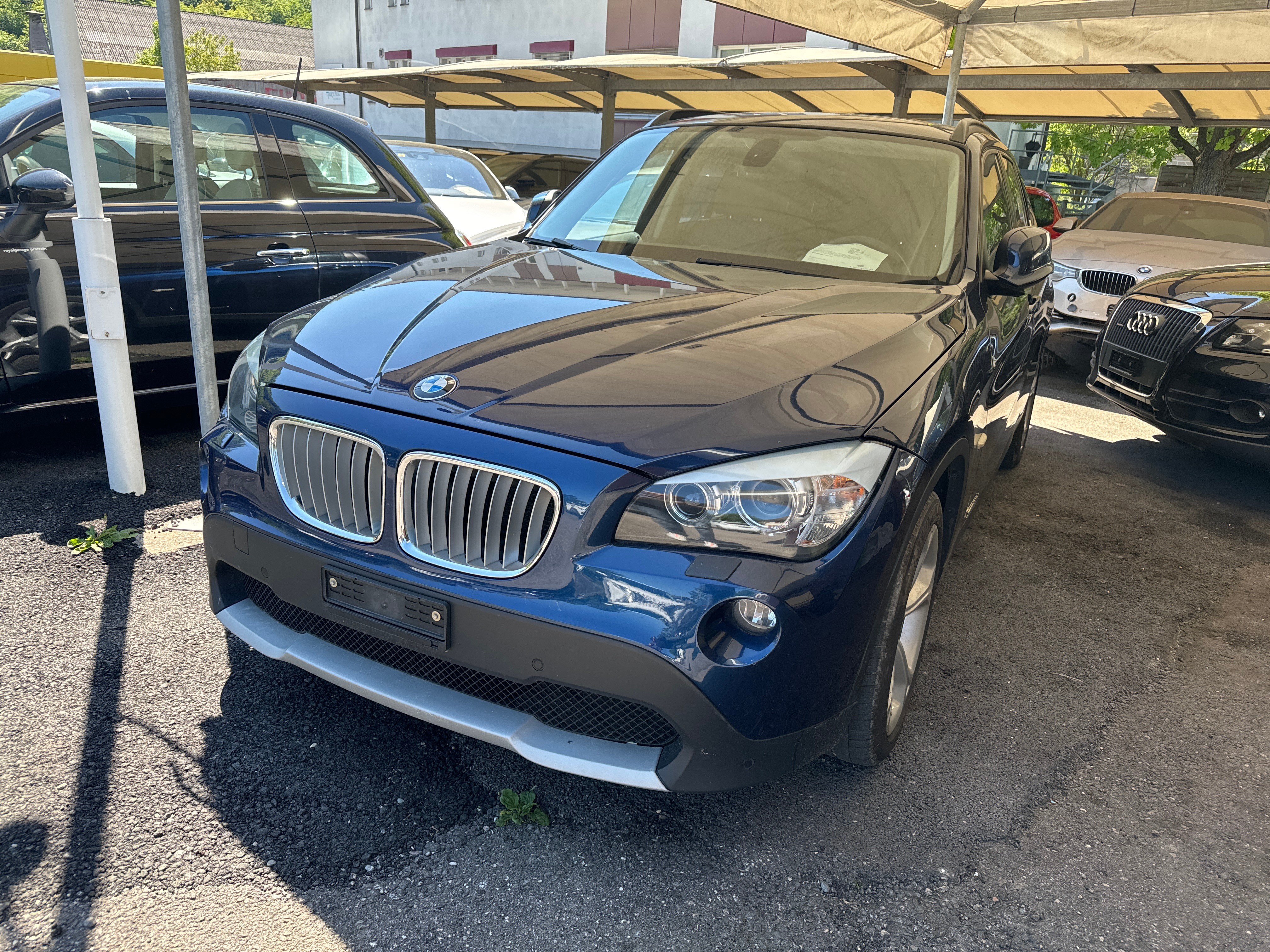 BMW X1 xDrive 23d Steptronic