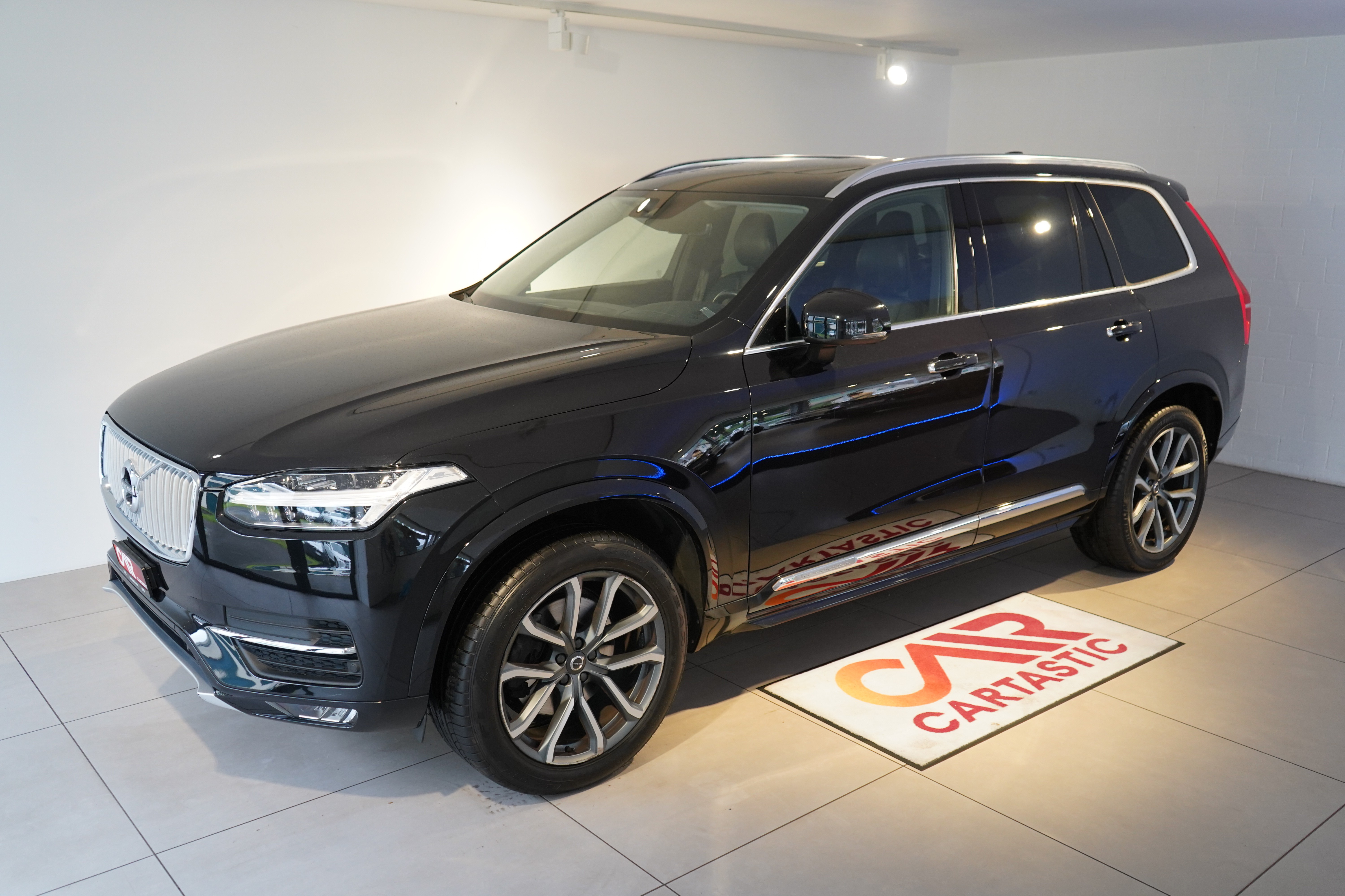 VOLVO XC90 D5 AWD Inscription