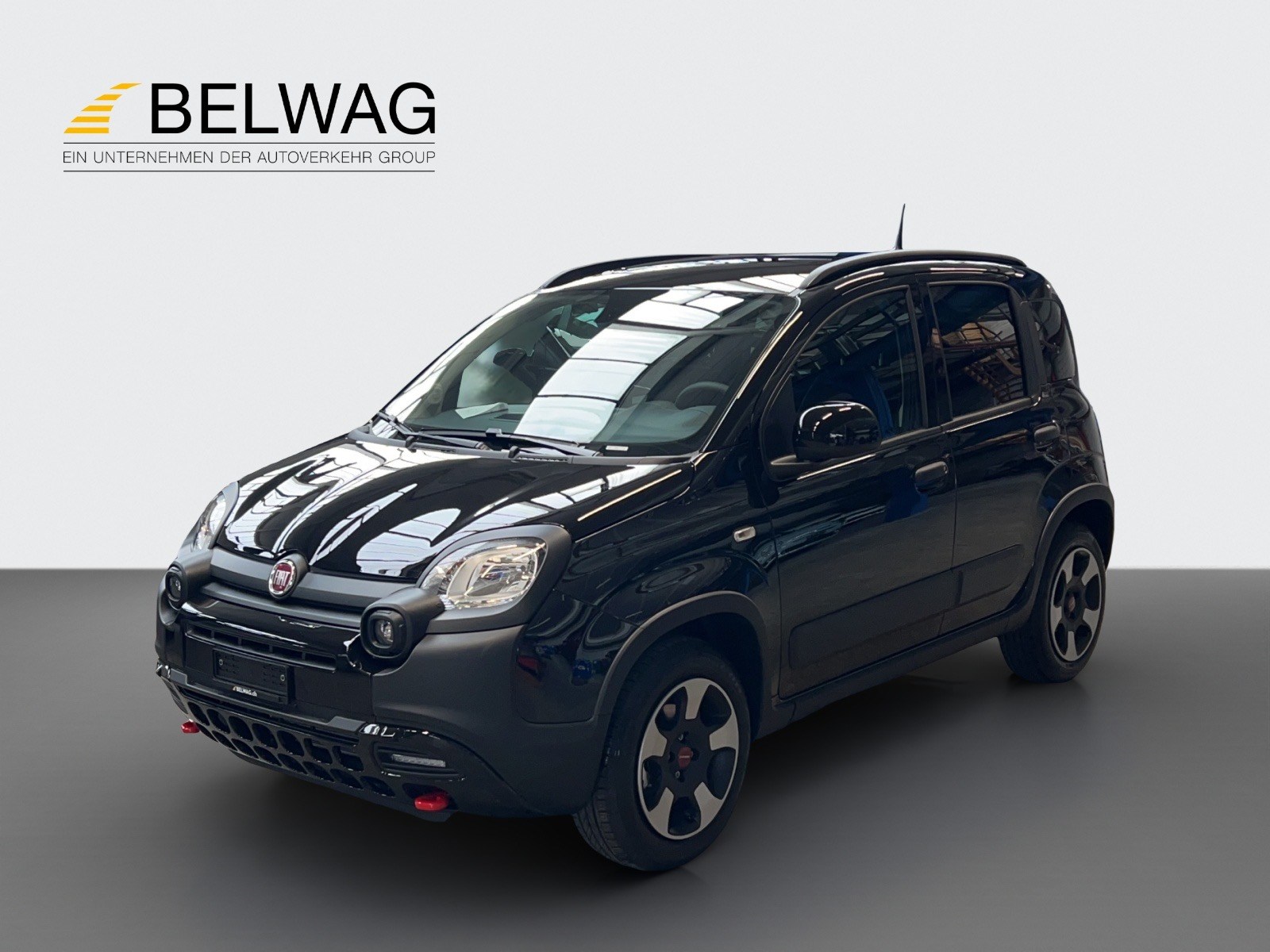 FIAT Panda 1.0/70 Hybrid Cross