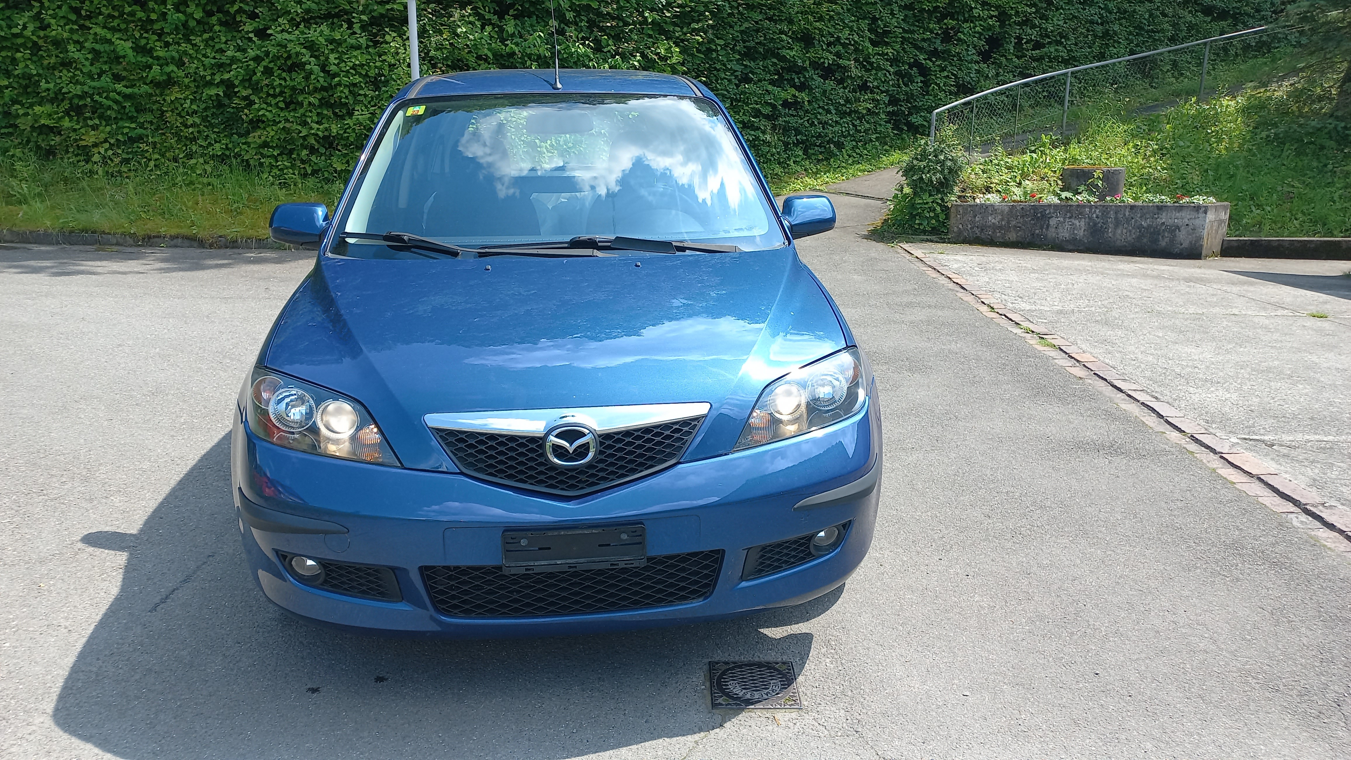 MAZDA 2 1.4i 16V Confort