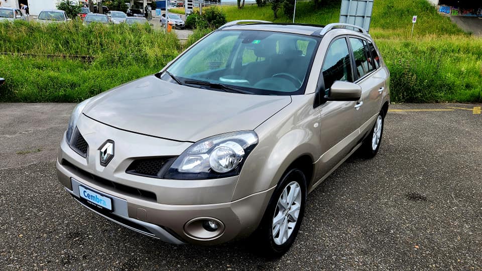 RENAULT Koleos 2.0 dCi Dynamique 4x4