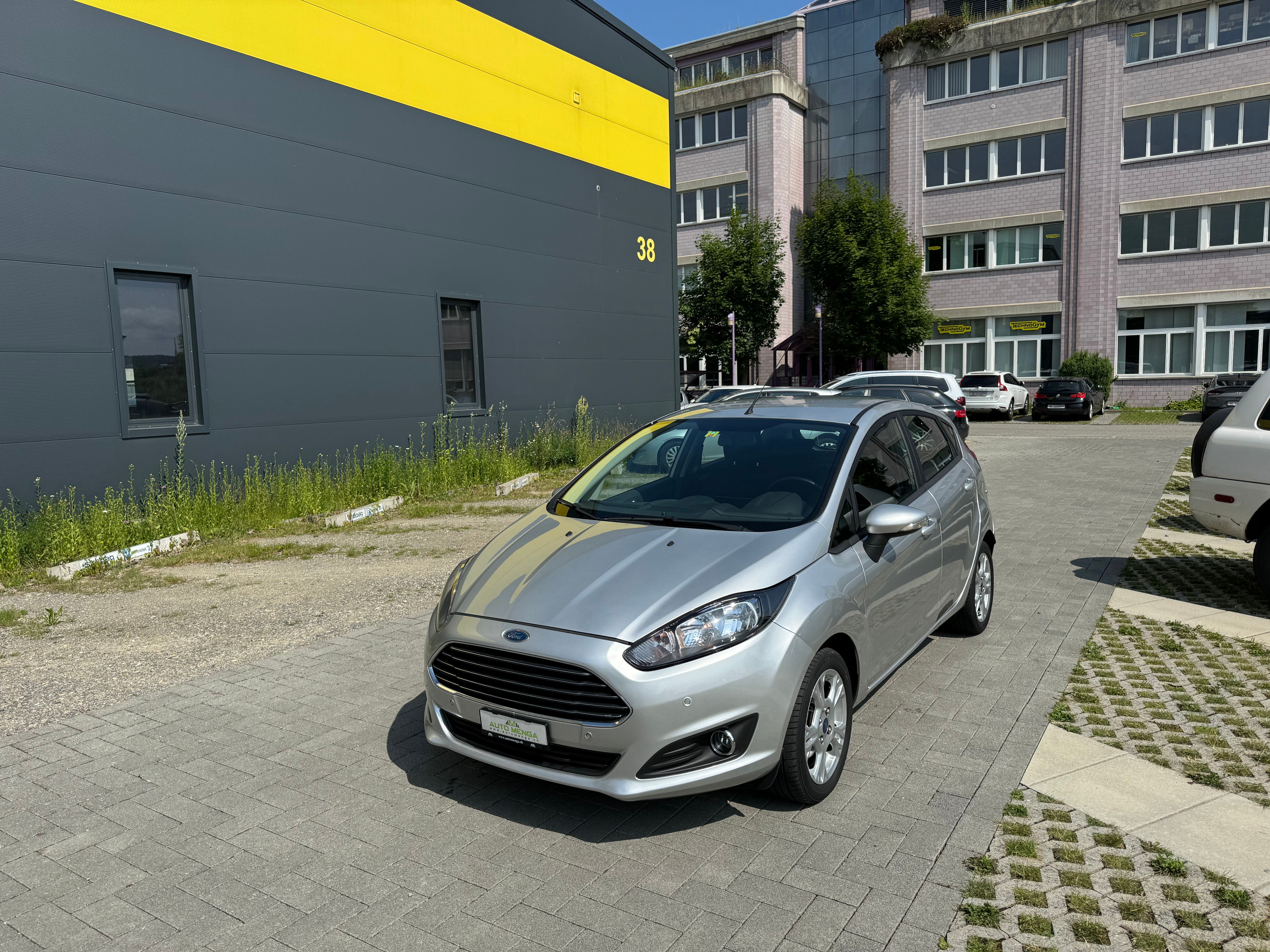 FORD Fiesta 1.0 SCTi Trend PowerShift