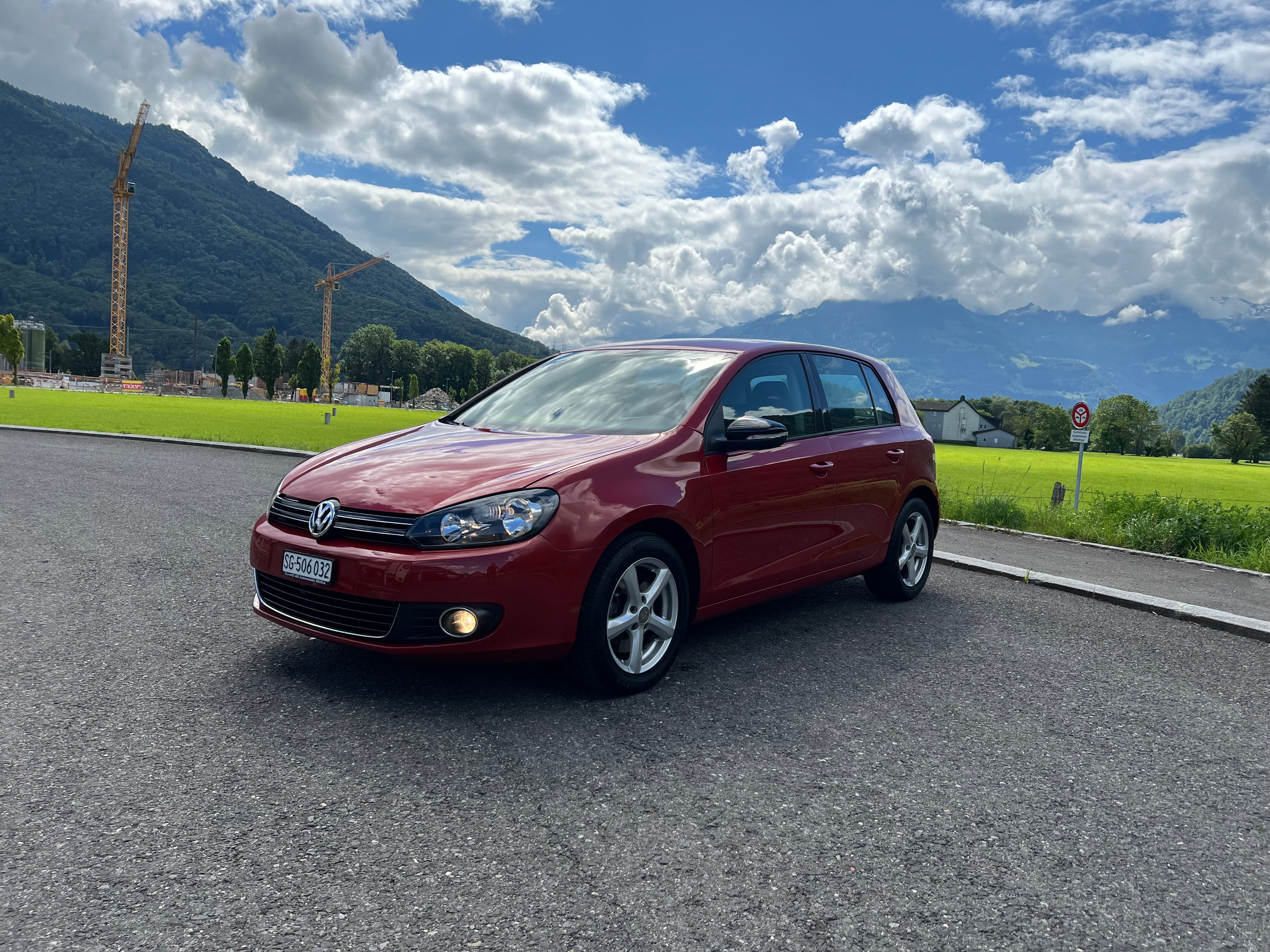 VW Golf 1.4 TSI Comfortline