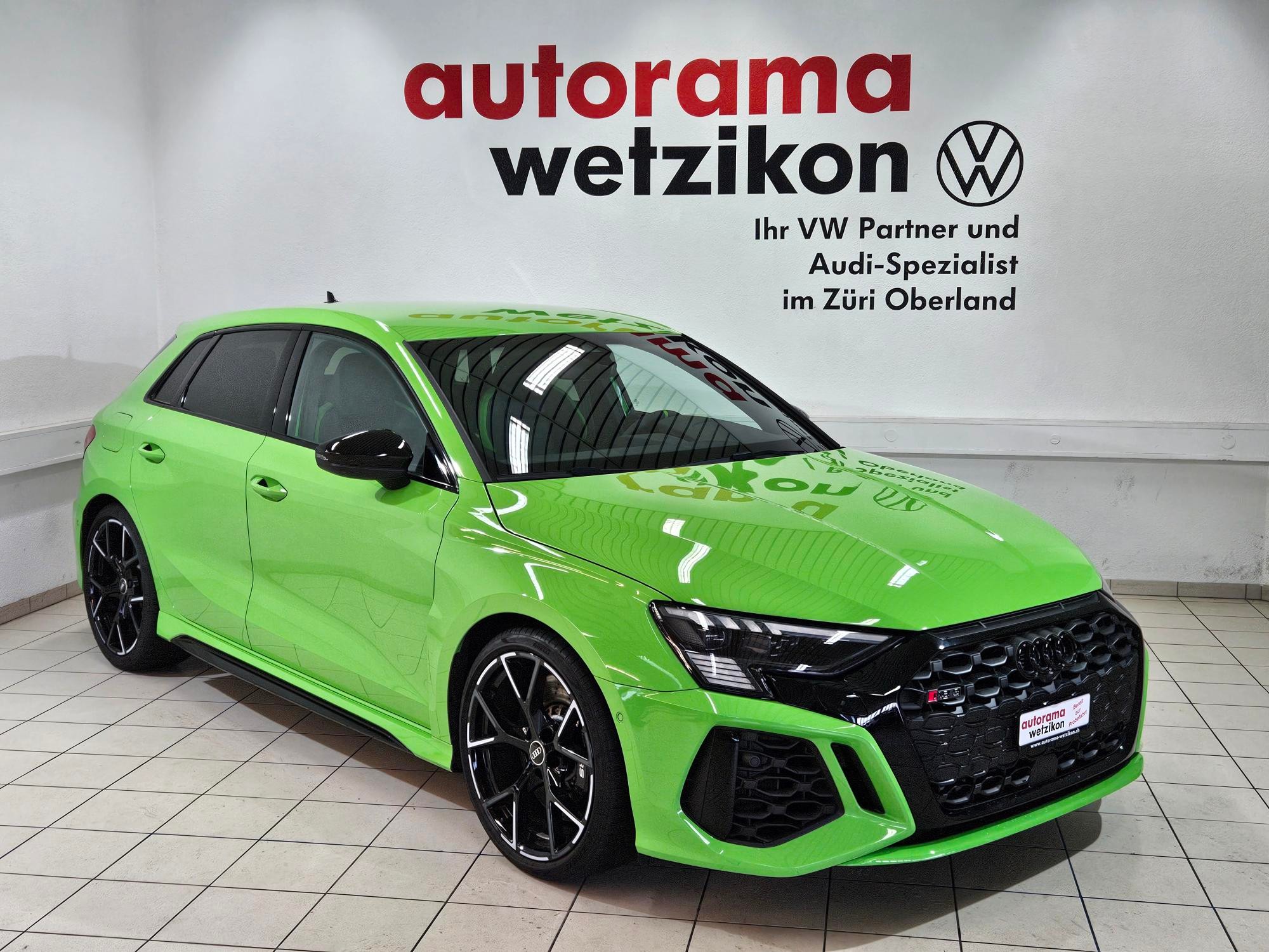 AUDI RS3 Sportback 2.5 TSI quattro S-tronic