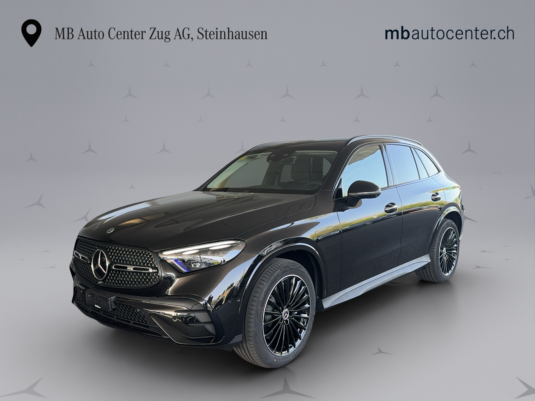 MERCEDES-BENZ GLC 300 d 4Matic AMG Line 9G-Tronic