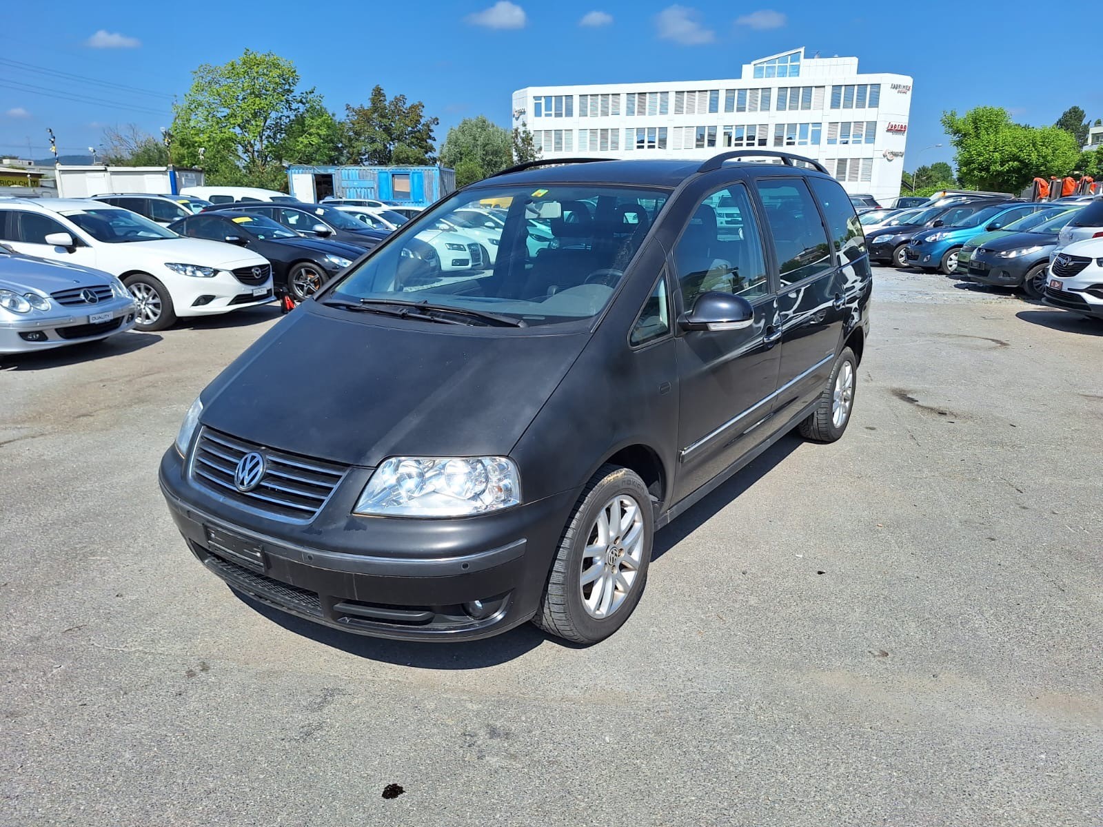 VW Sharan 2.0 Comfortline