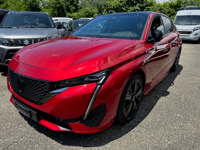 PEUGEOT 308 1.6 PHEV 225 GT