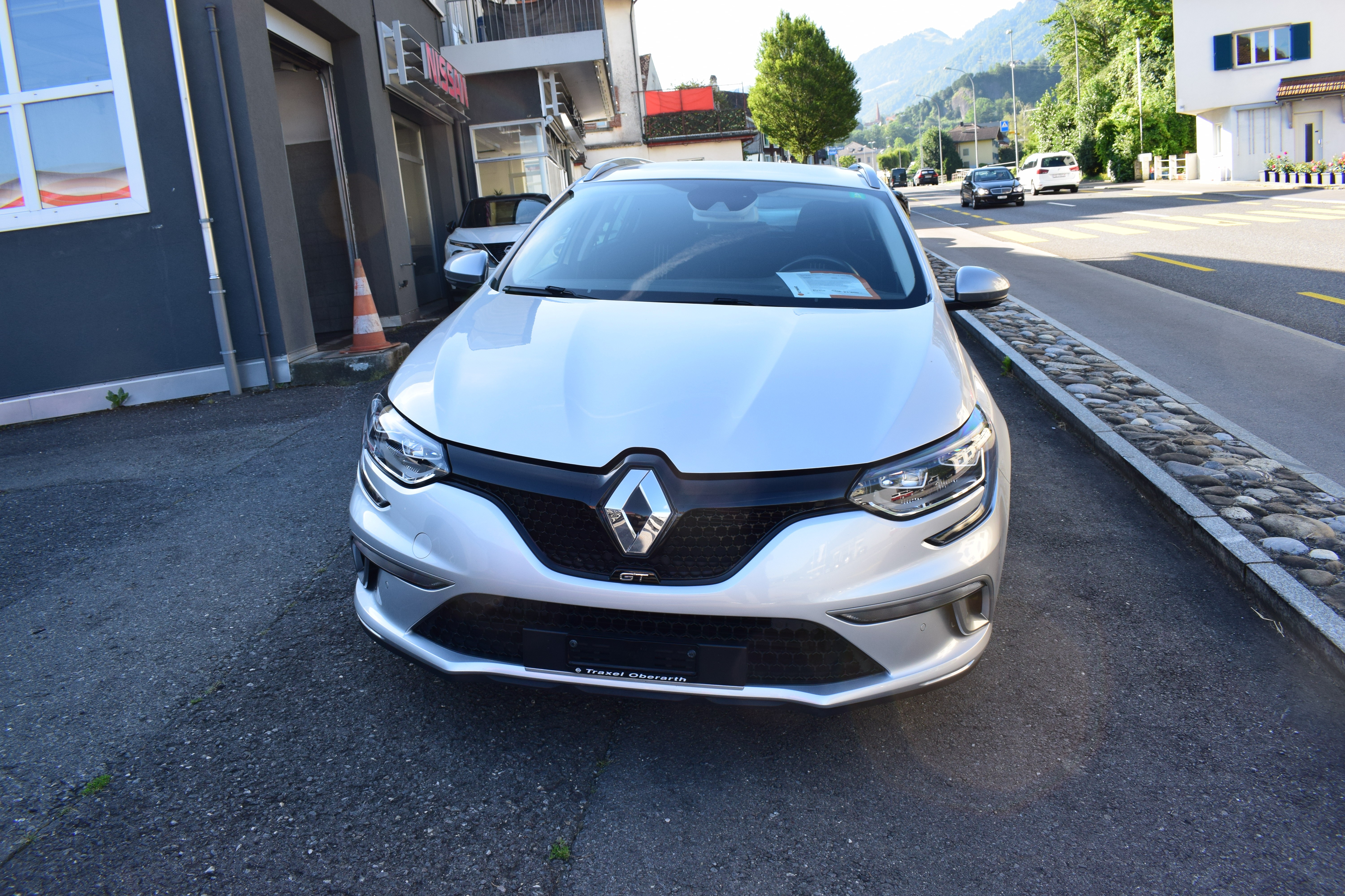 RENAULT Mégane Grandtour 1.6 16V Turbo GT EDC