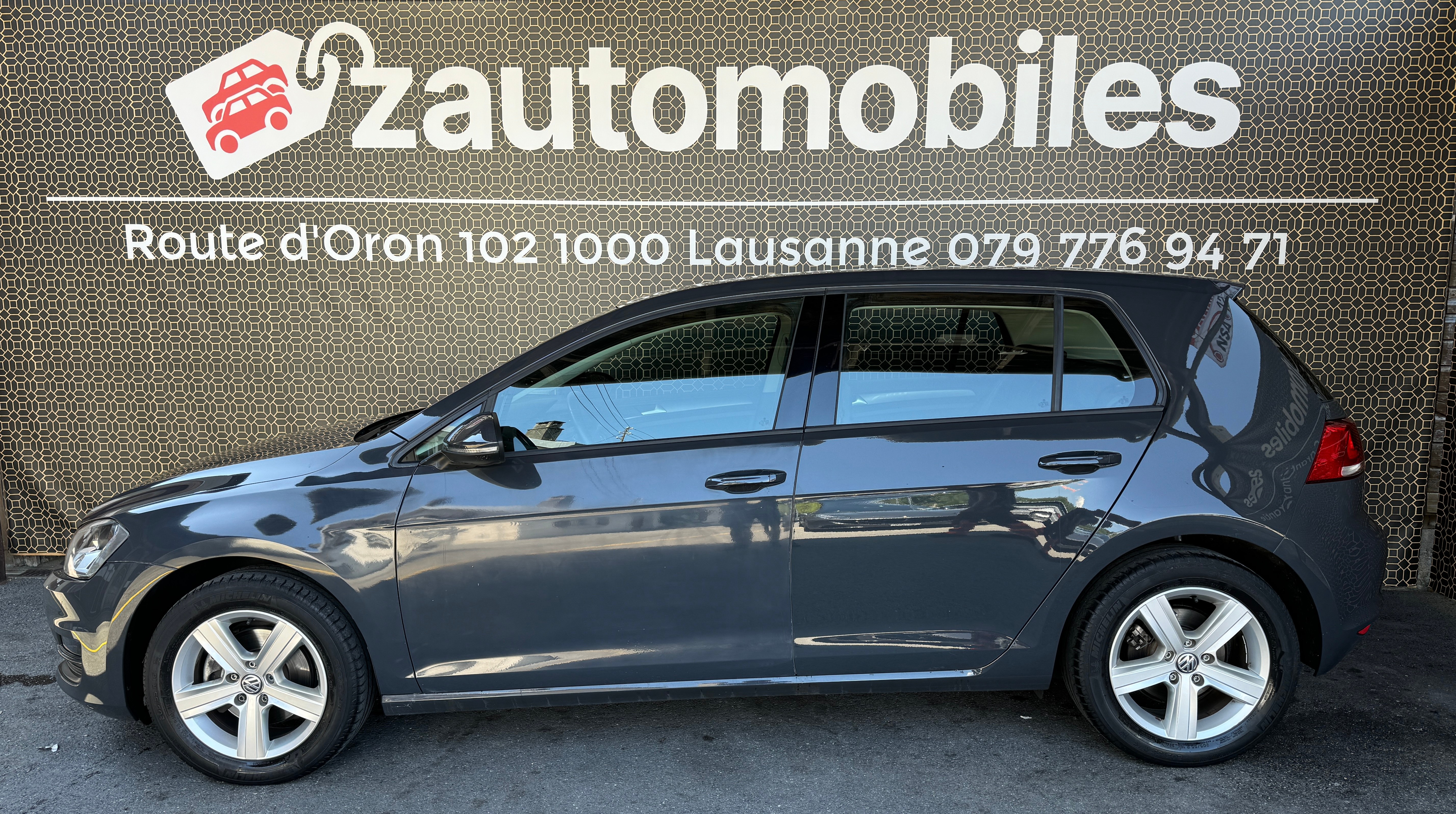 VW Golf 1.2 TSI Comfortline