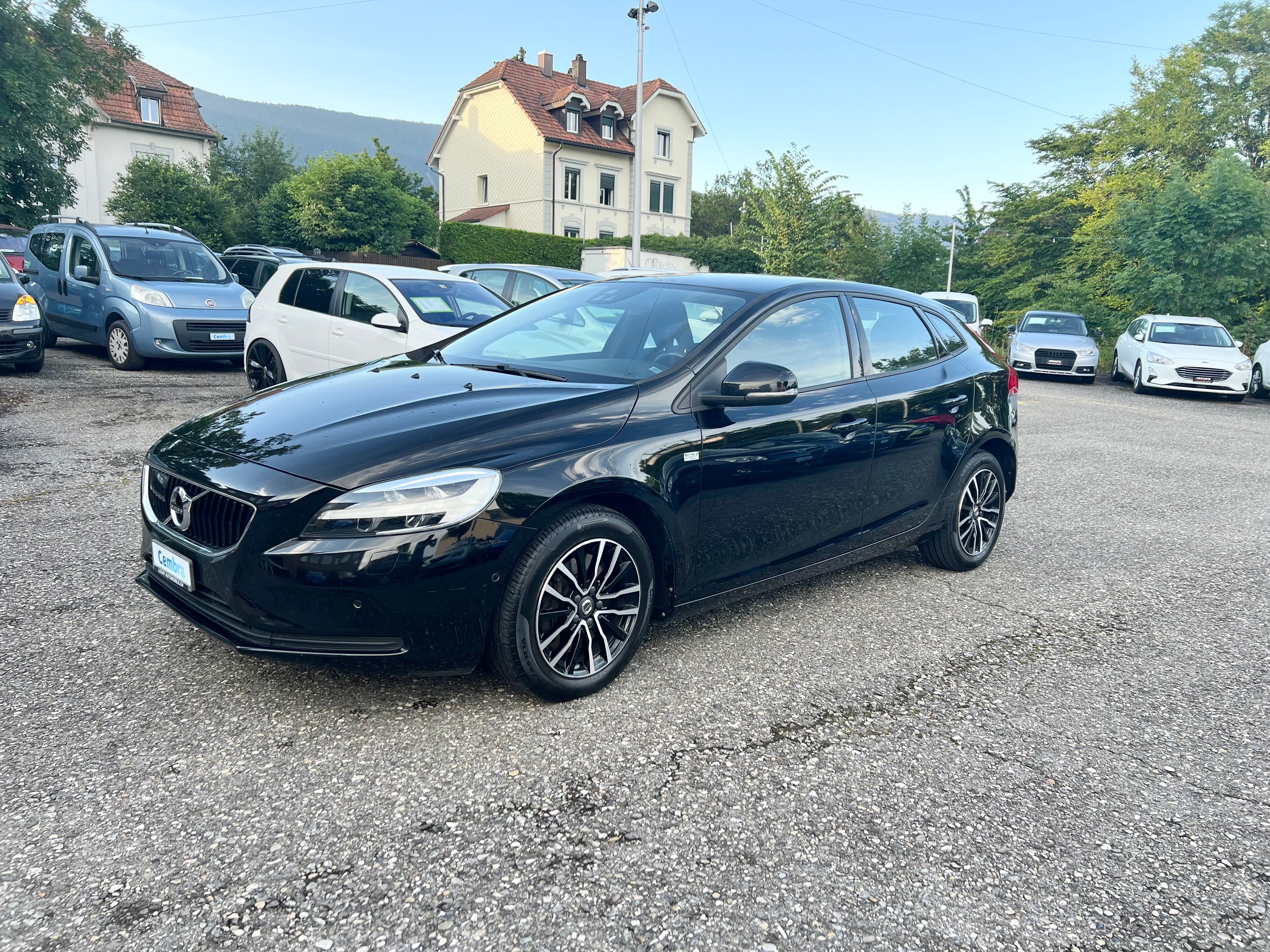 VOLVO V40 D2 Dynamic Edition Geartronic