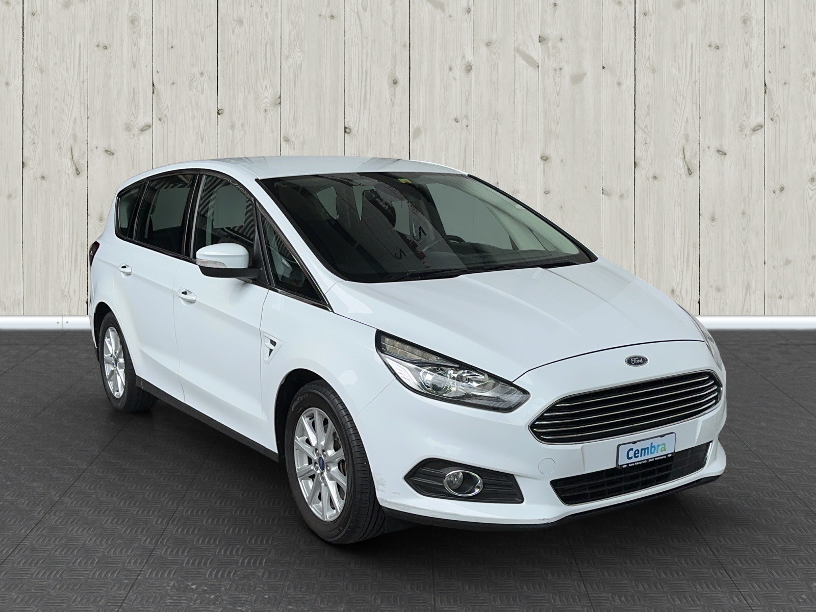 FORD S-Max 2.0 TDCi Trend