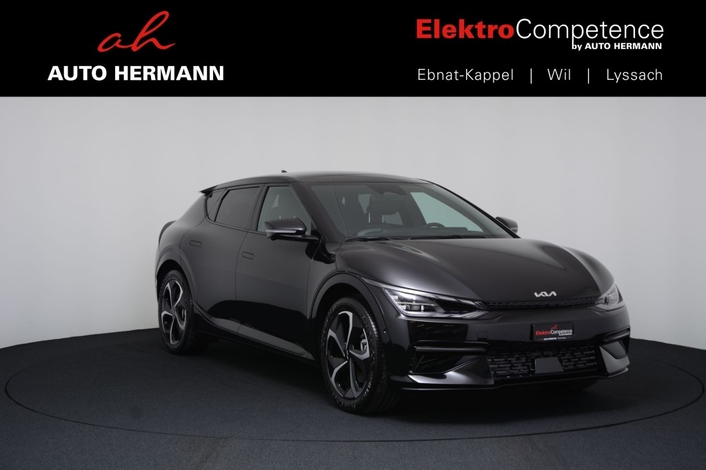 KIA EV6 77.4 kWh GT-Line 4x4