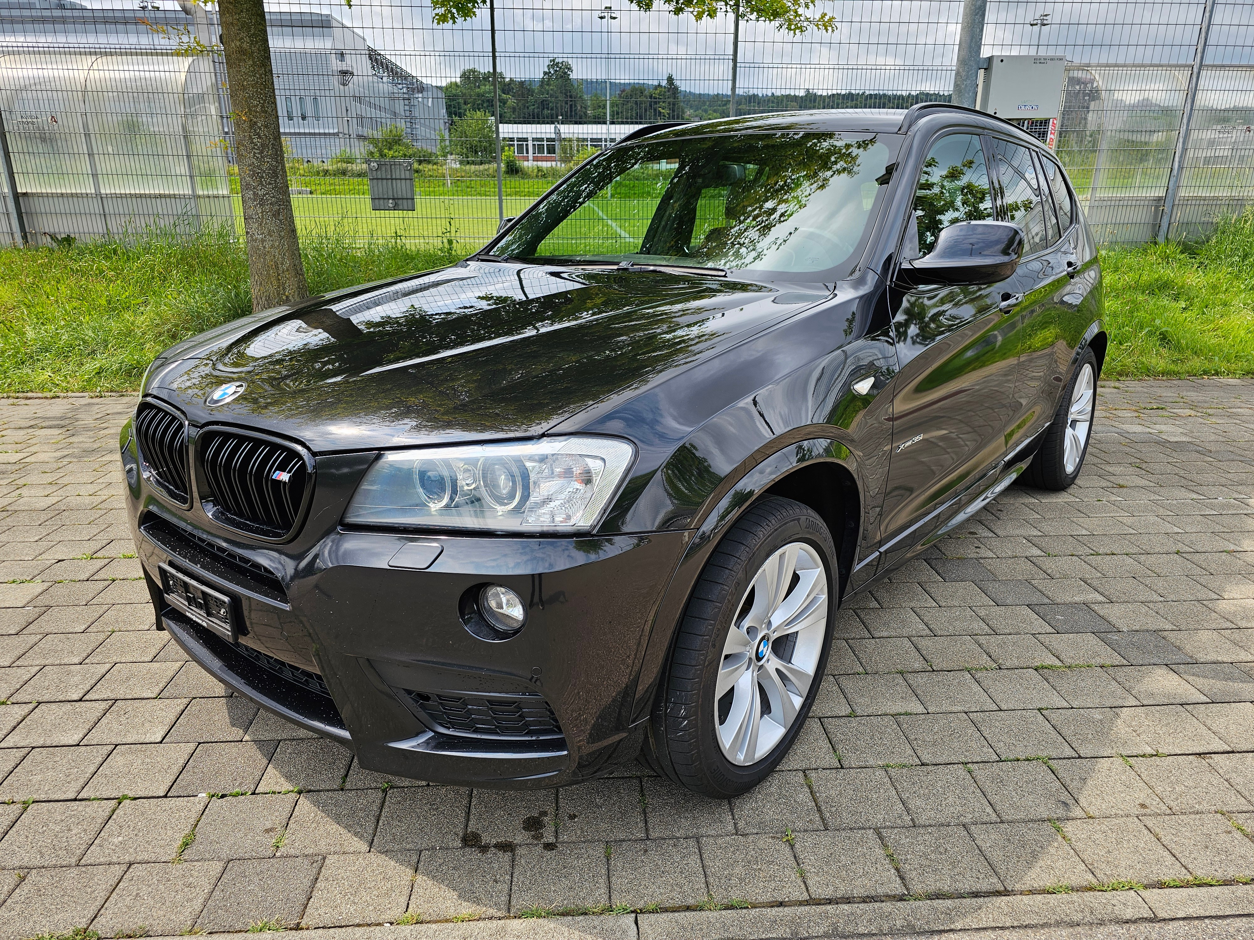 BMW X3 xDrive 35i Steptronic