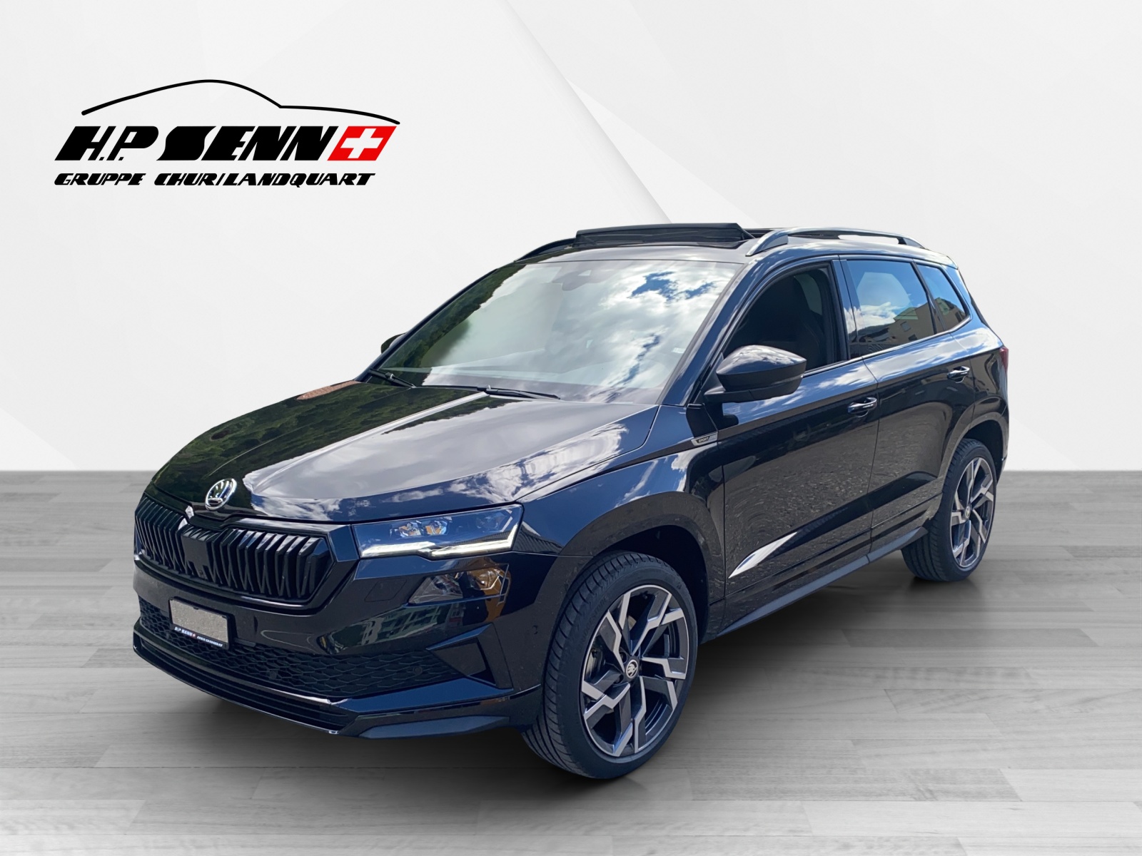 SKODA Karoq 2.0 TSI SportLine 4x4 DSG