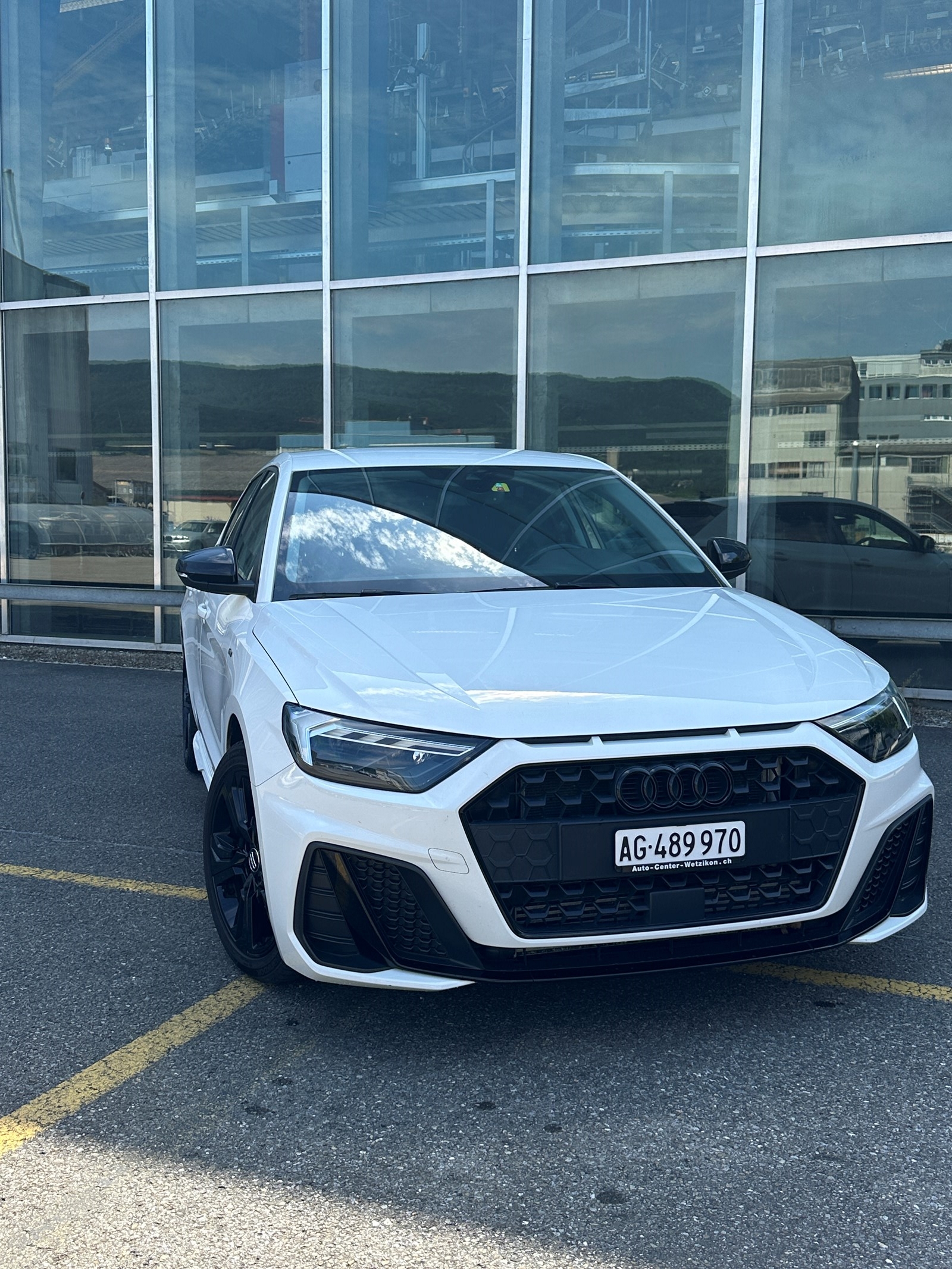 AUDI A1 Sportback 40 TFSI S Line