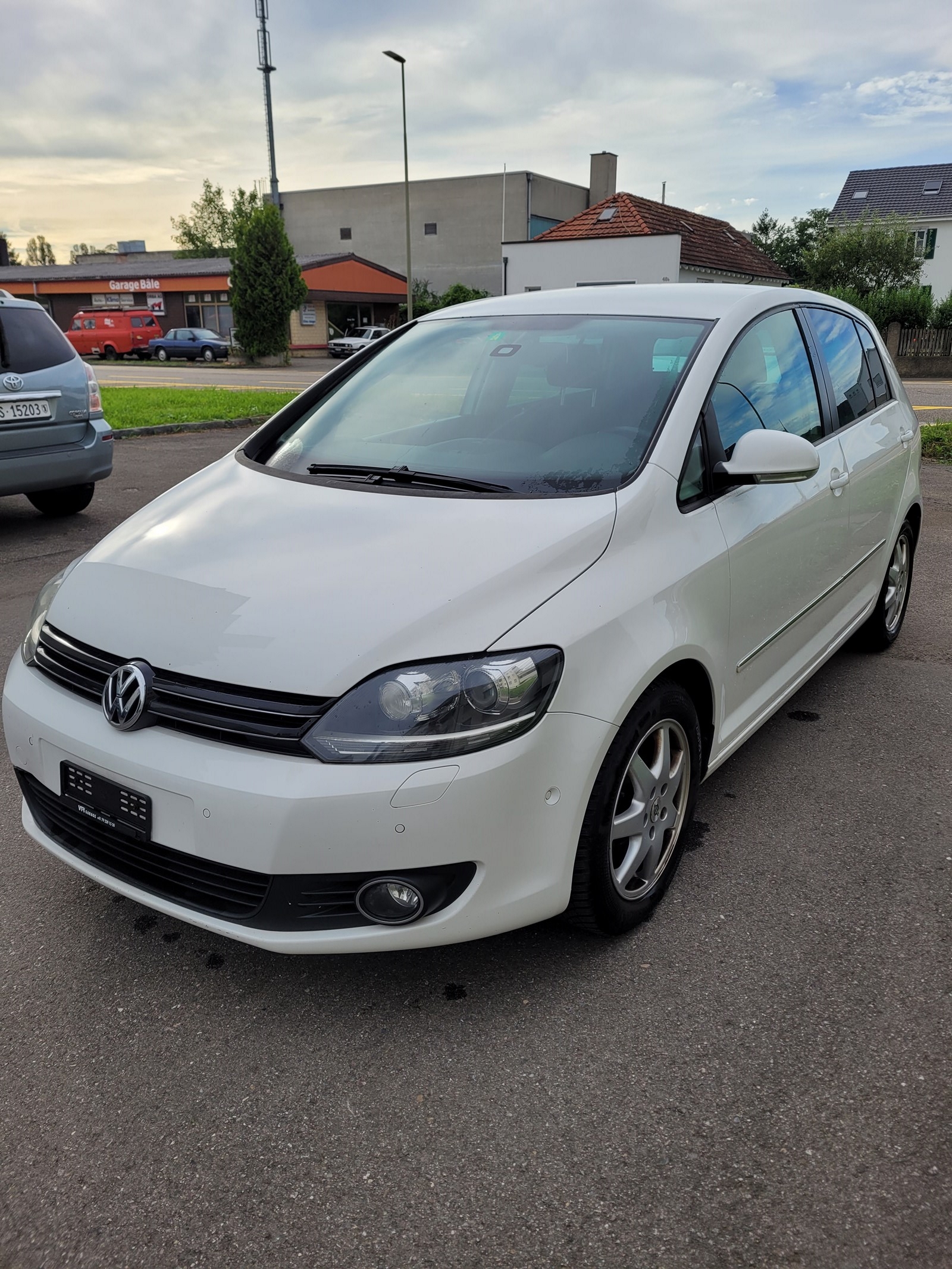 VW Golf Plus 1.4 TSI Team DSG