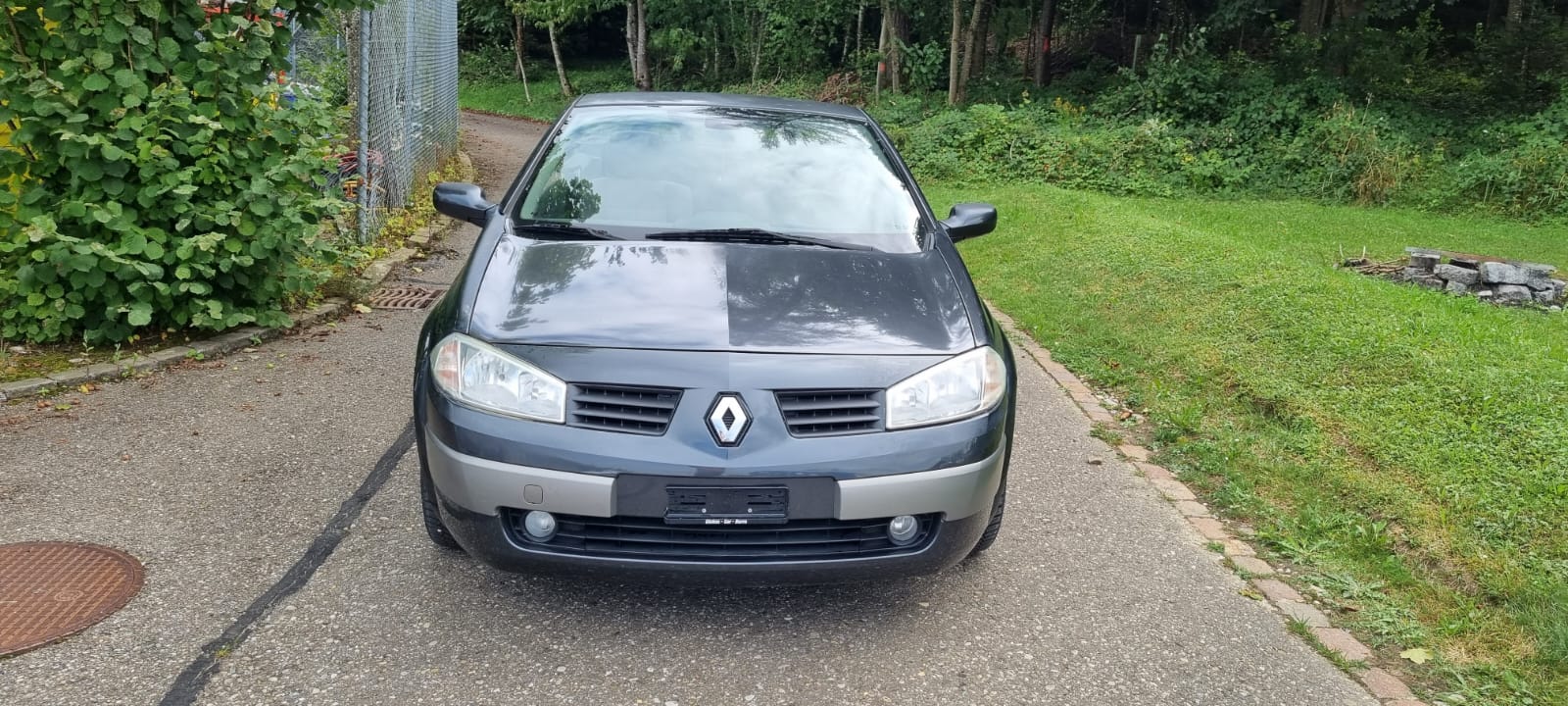 RENAULT Mégane C-C 2.0 16V Dynamique Confort