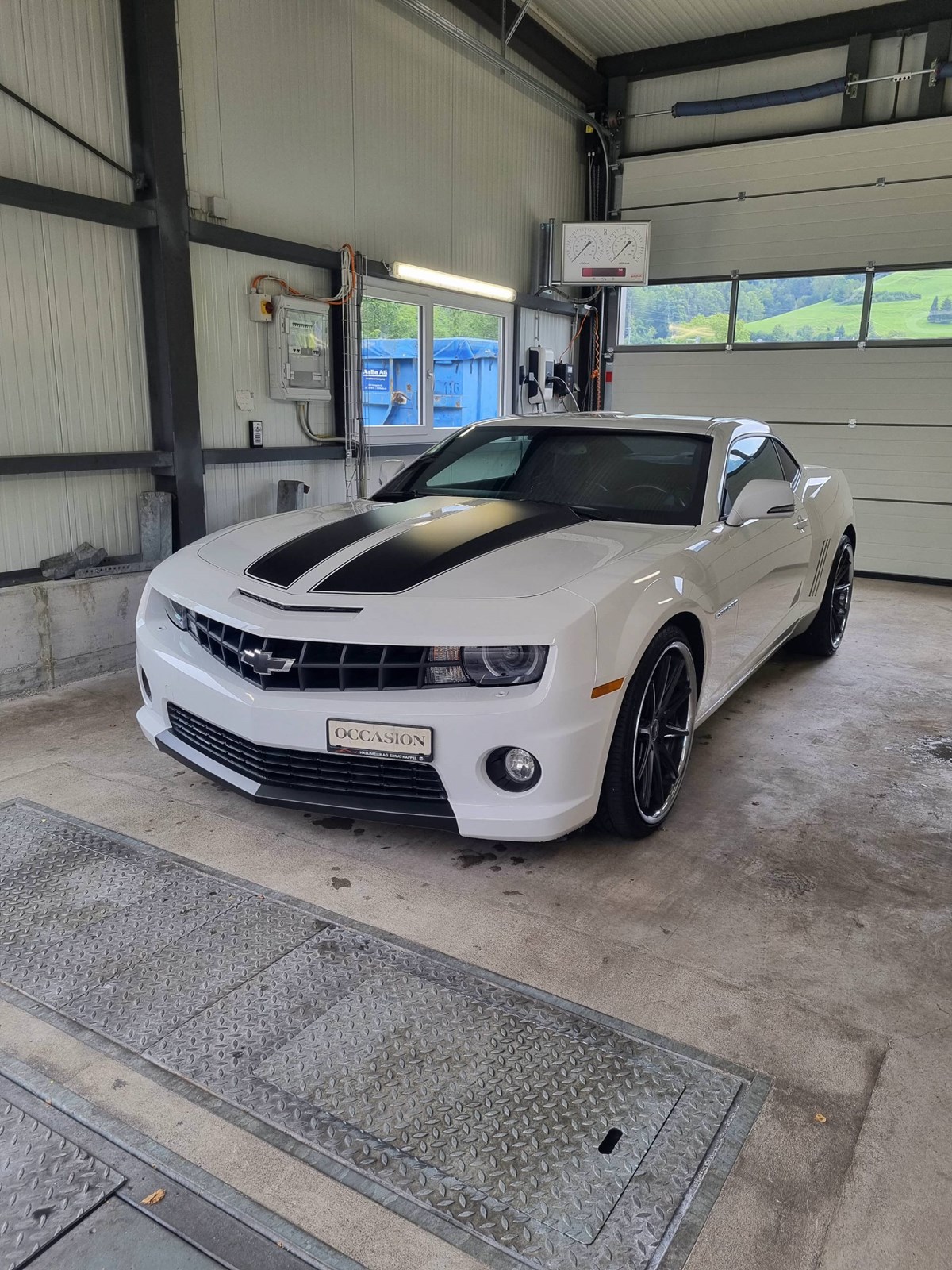 CHEVROLET Camaro 6.2 V8