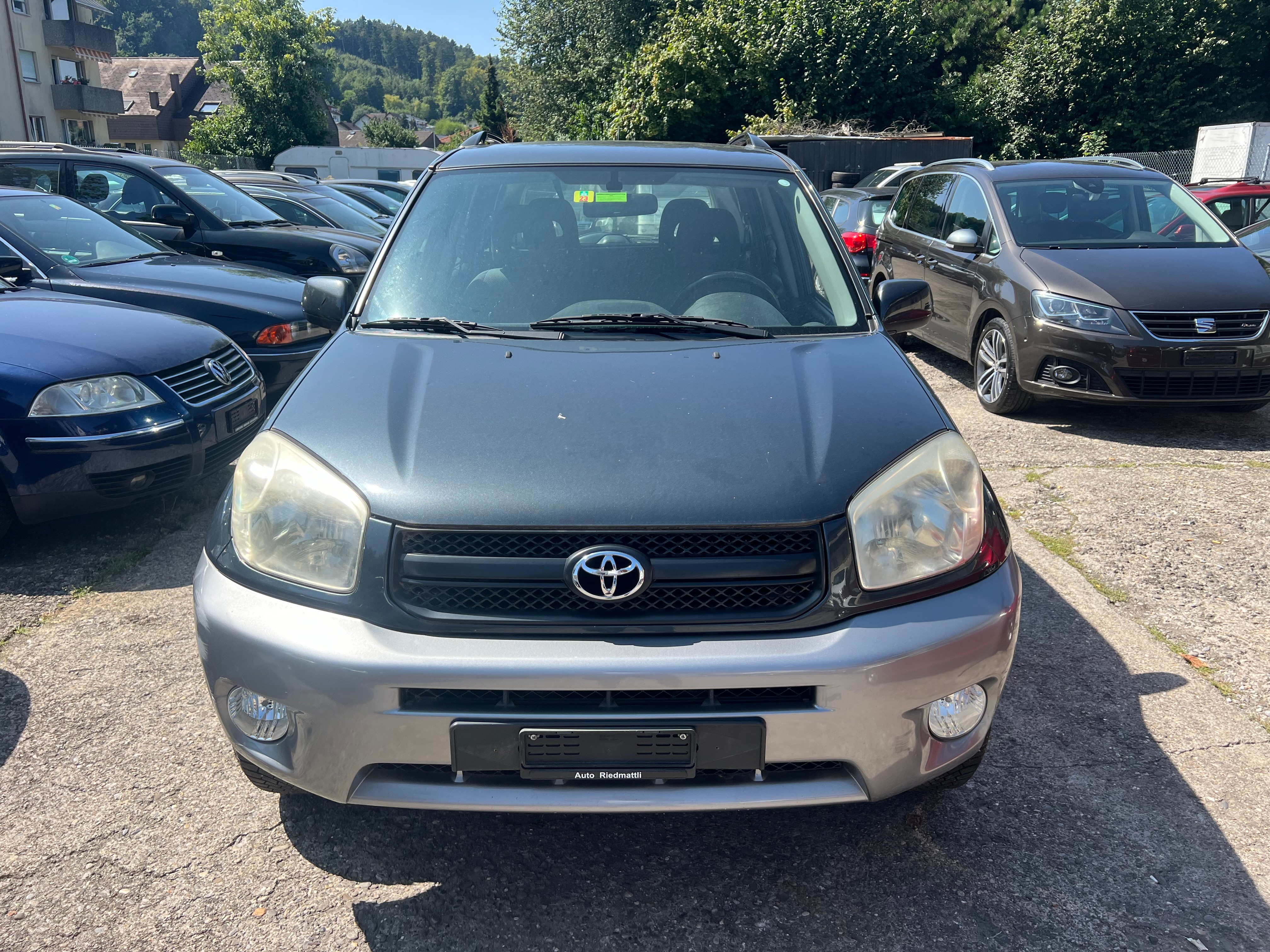 TOYOTA RAV-4 2.0 16V Linea Terra