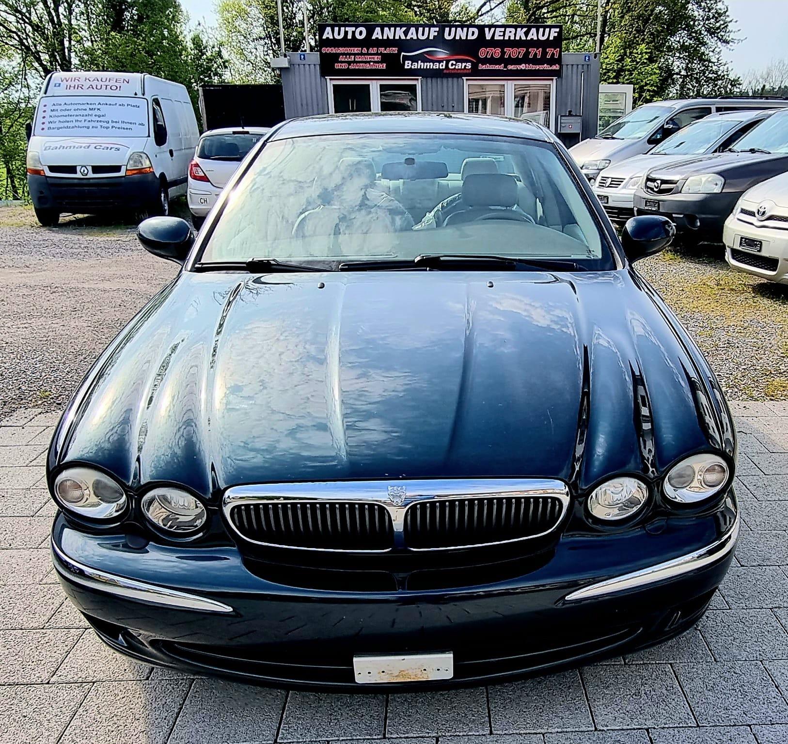 JAGUAR X-Type 3.0 V6 Traction4 Executive