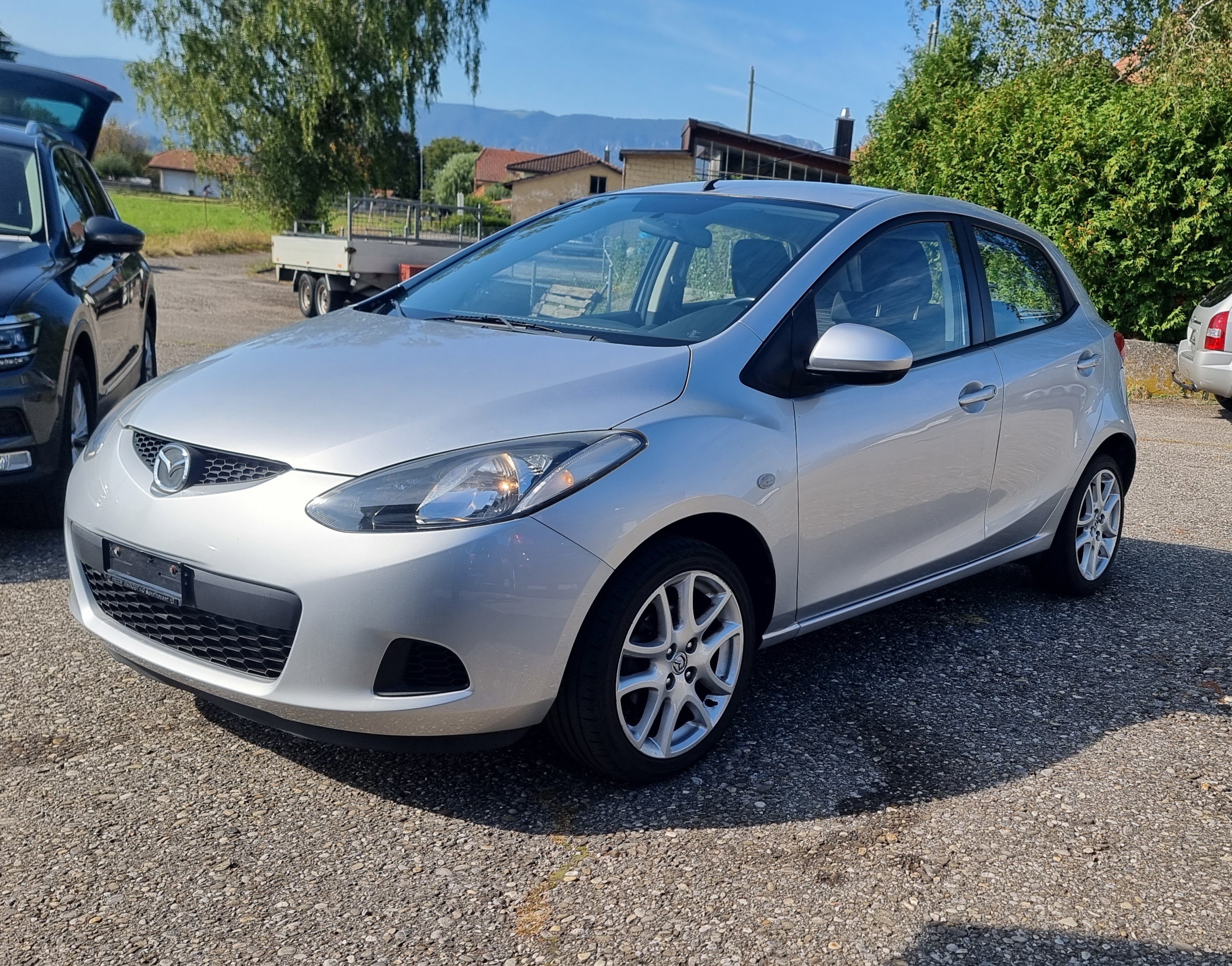 MAZDA 2 1.3i 16V Exclusive