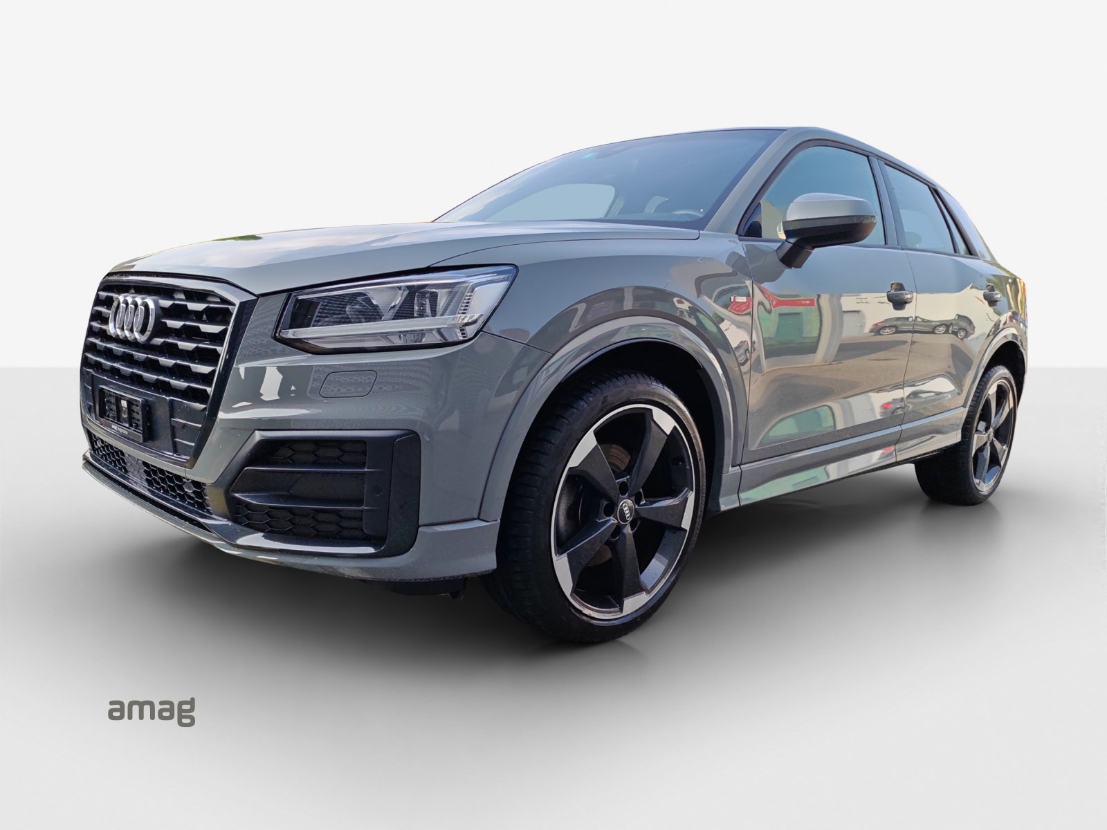 AUDI Q2 35 TFSI Sport S-tronic