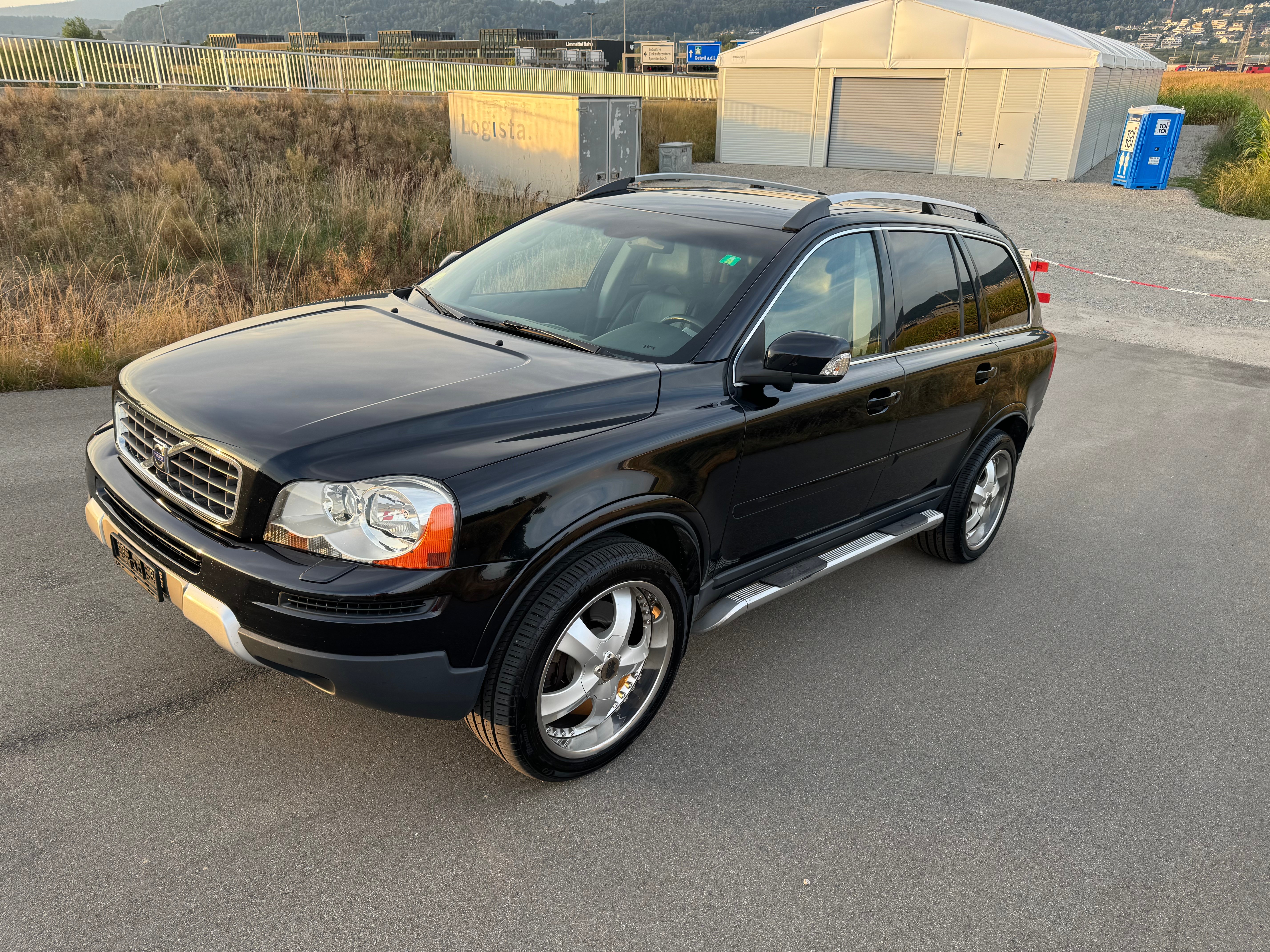 VOLVO XC90 3.2 AWD Summum Geartronic